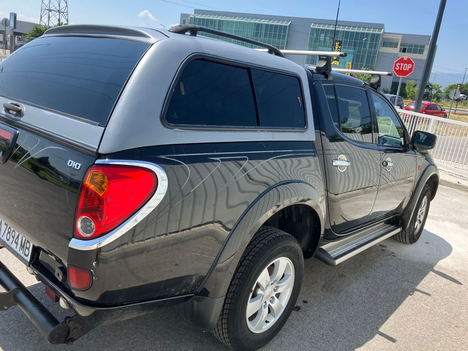 Mitsubishi L200  - изображение 10