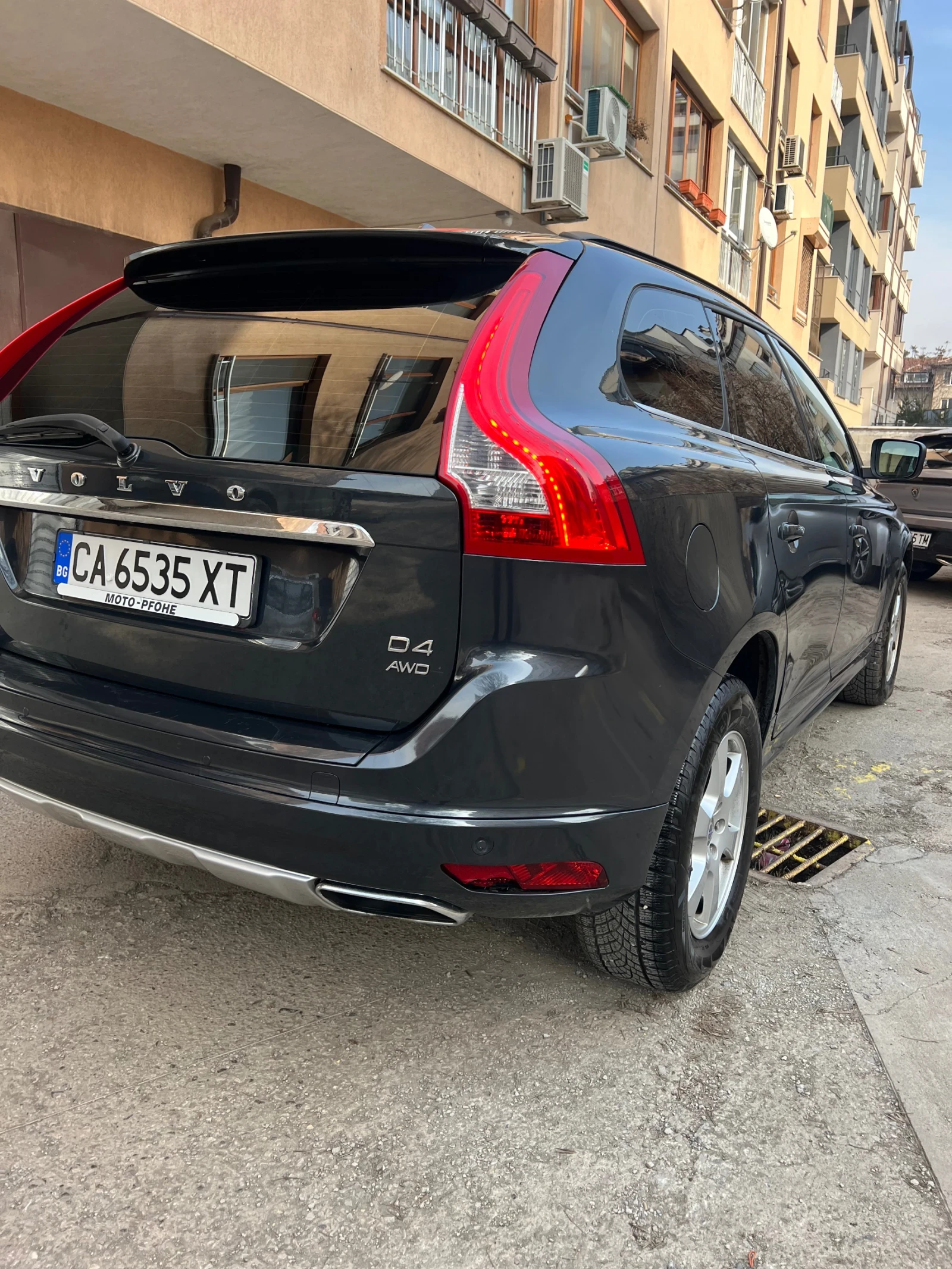 Volvo XC60  - изображение 7
