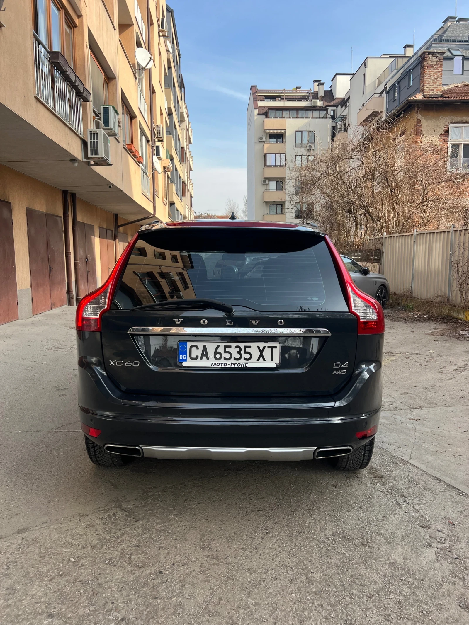 Volvo XC60  - изображение 5