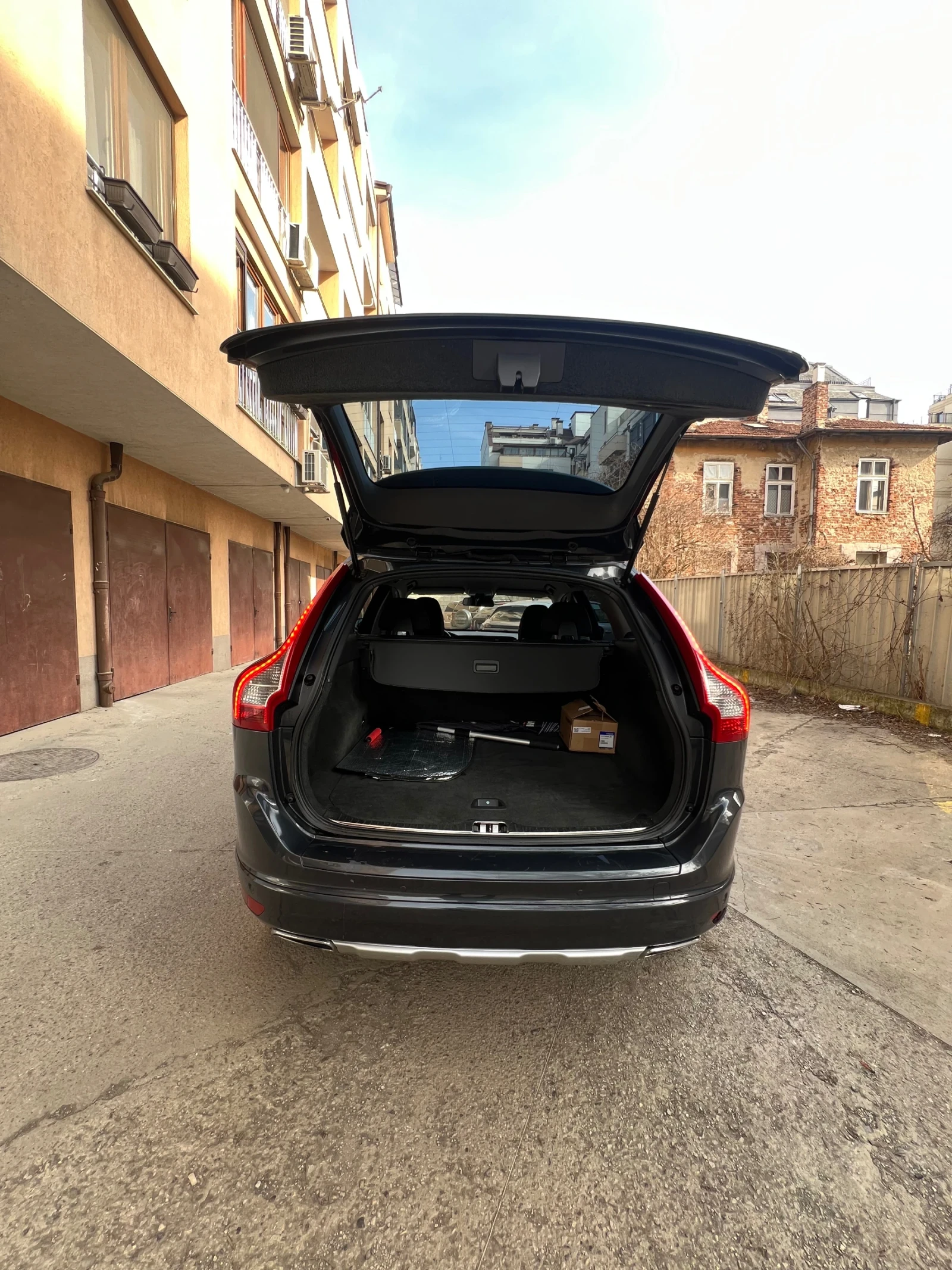 Volvo XC60  - изображение 10