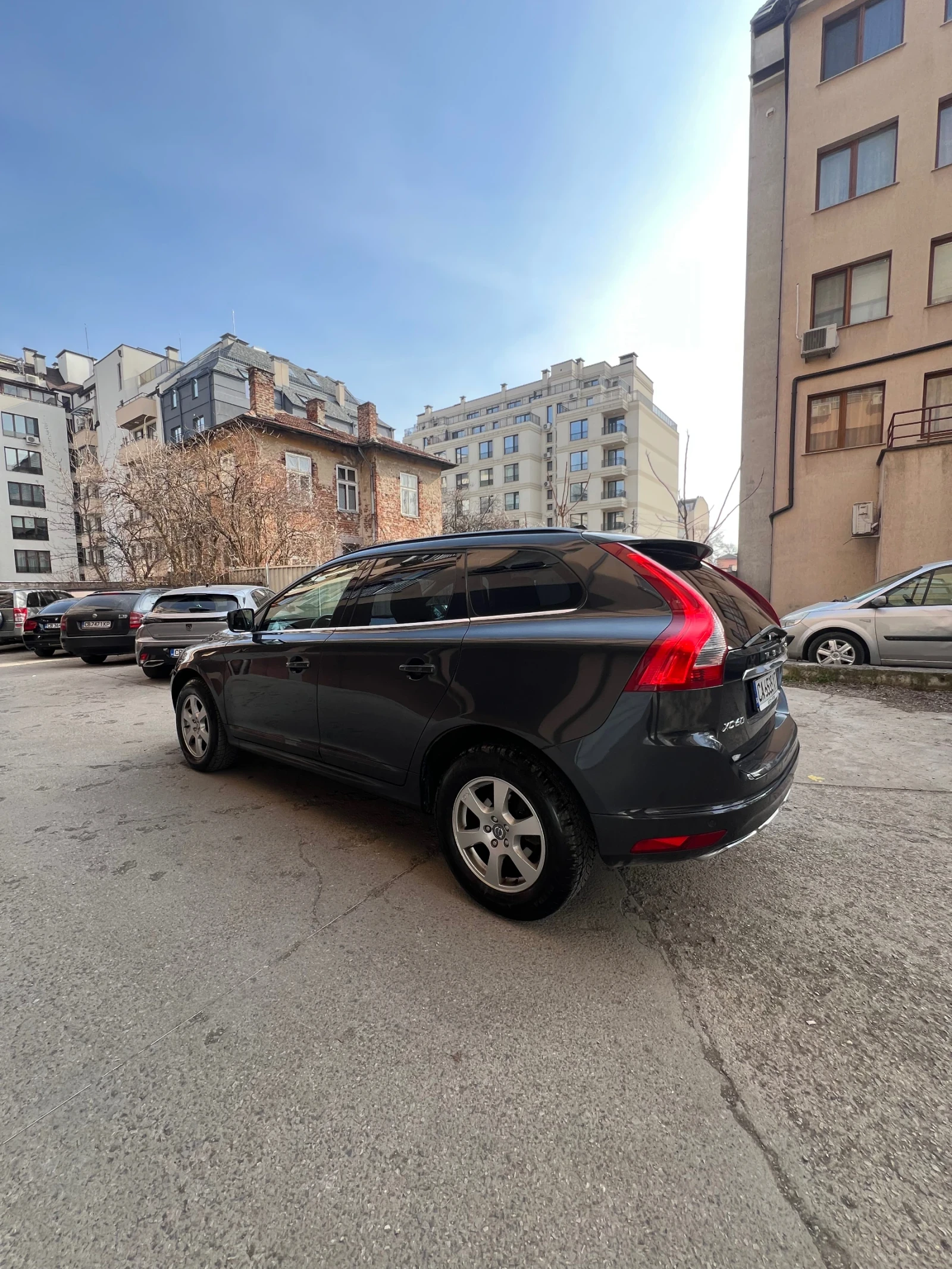 Volvo XC60  - изображение 8