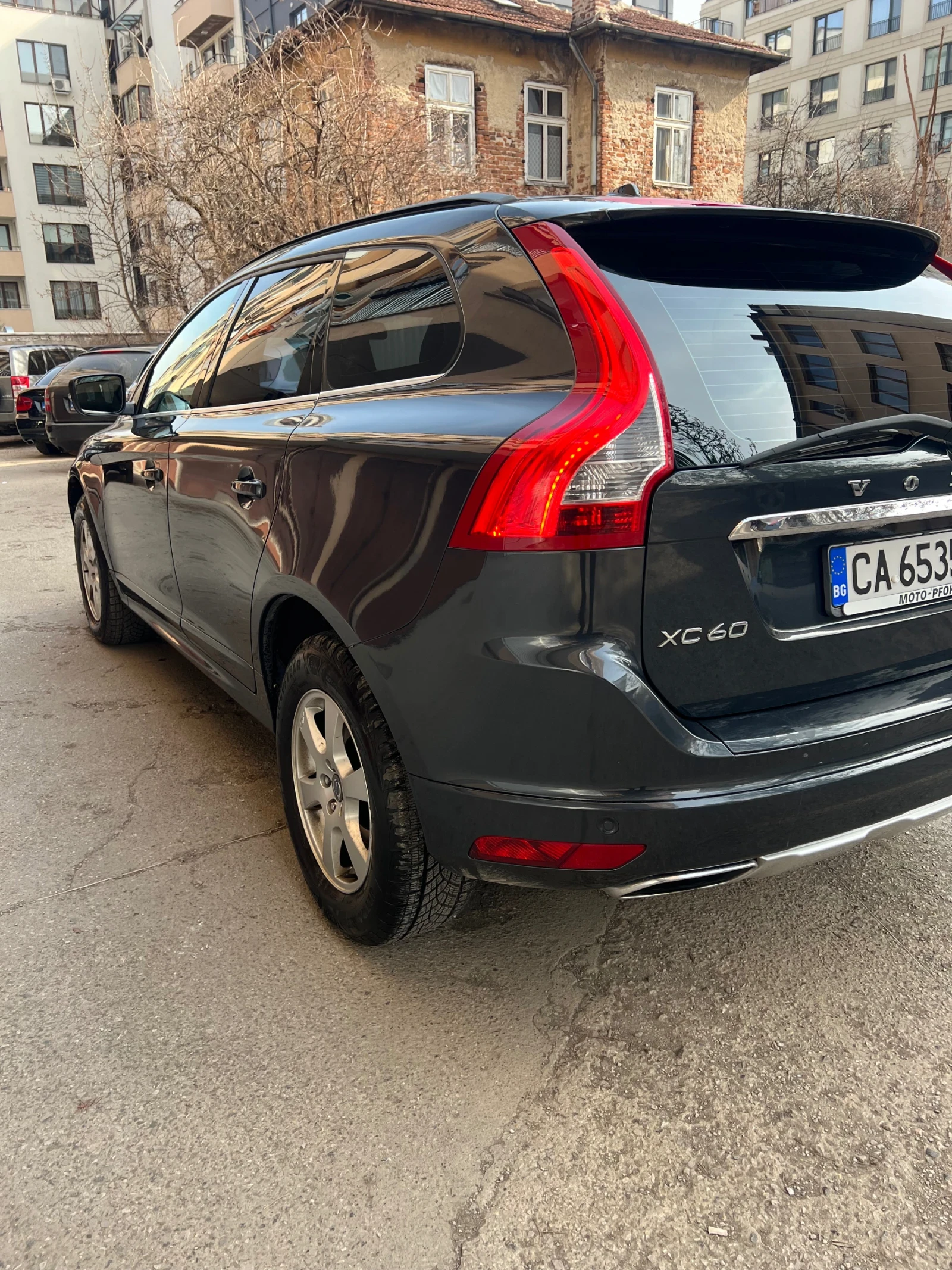 Volvo XC60  - изображение 6