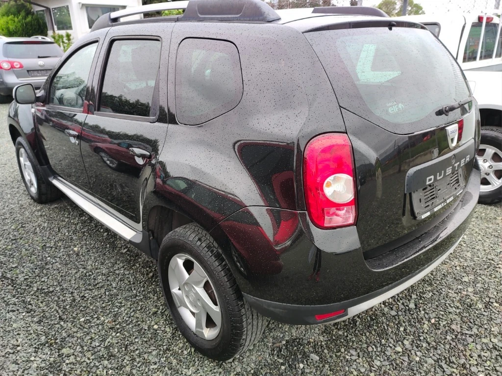 Dacia Duster 1.6 - изображение 4