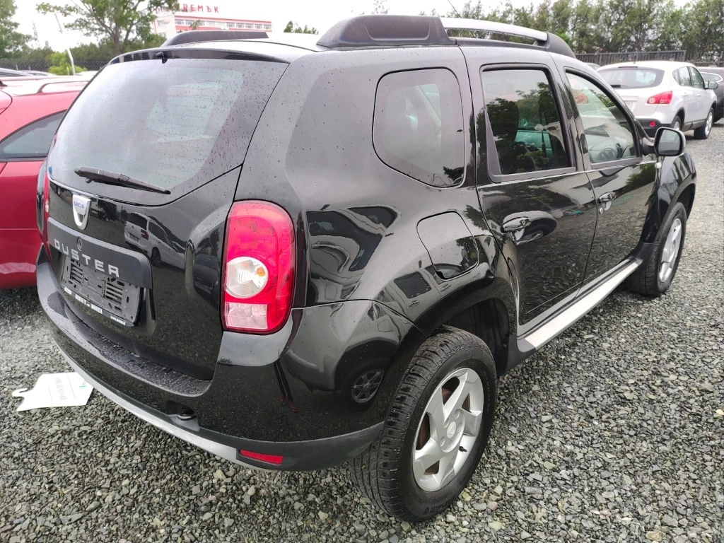 Dacia Duster 1.6 - изображение 3