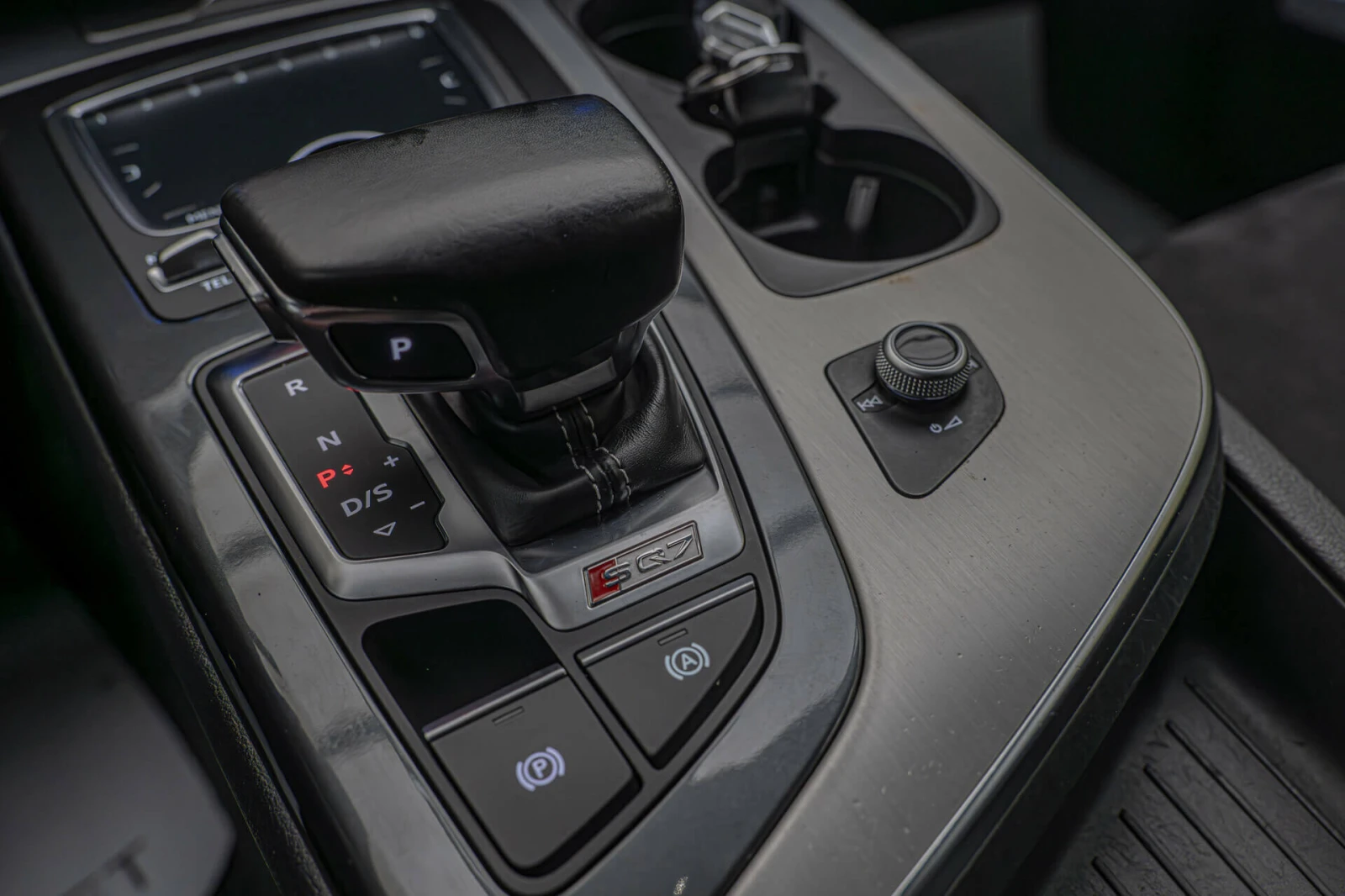 Audi SQ7 4.0TDI/HuD/Virtual/Night/Bose/ | Mobile.bg   12