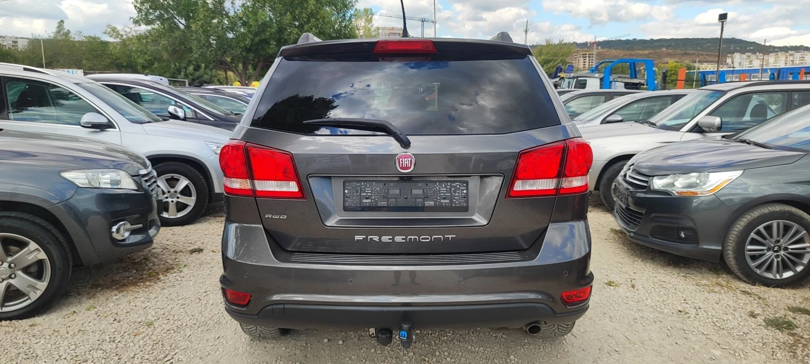 Fiat Freemont 2.0 DIESEL - изображение 6