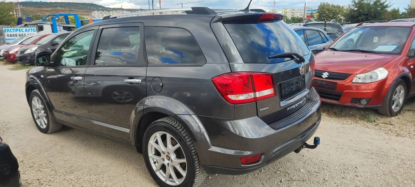 Fiat Freemont 2.0 DIESEL - изображение 5