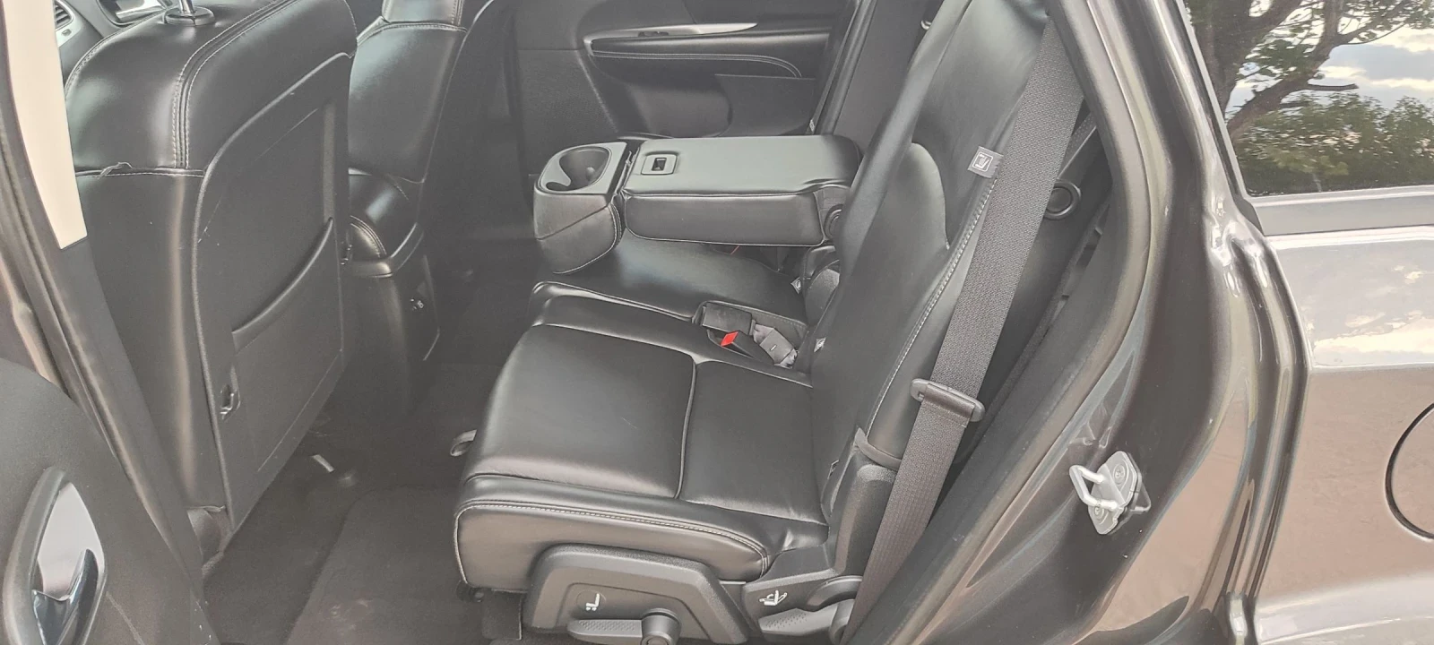 Fiat Freemont 2.0 DIESEL - изображение 9