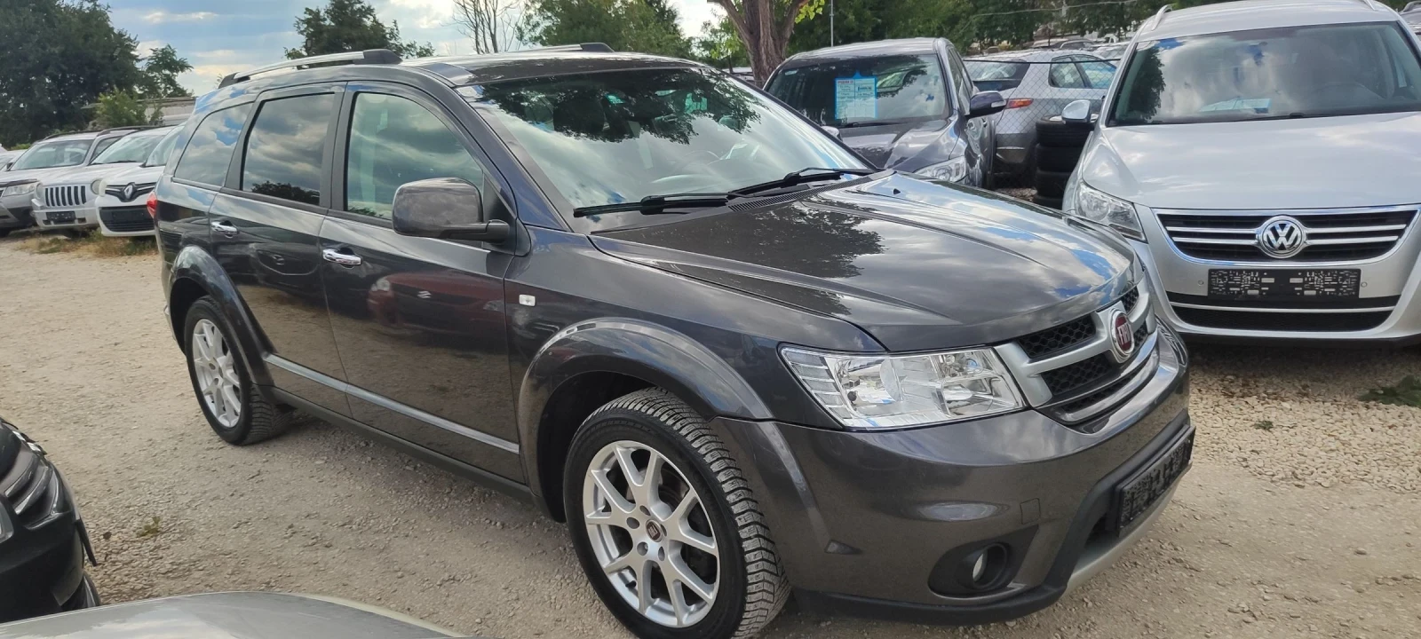 Fiat Freemont 2.0 DIESEL - изображение 3