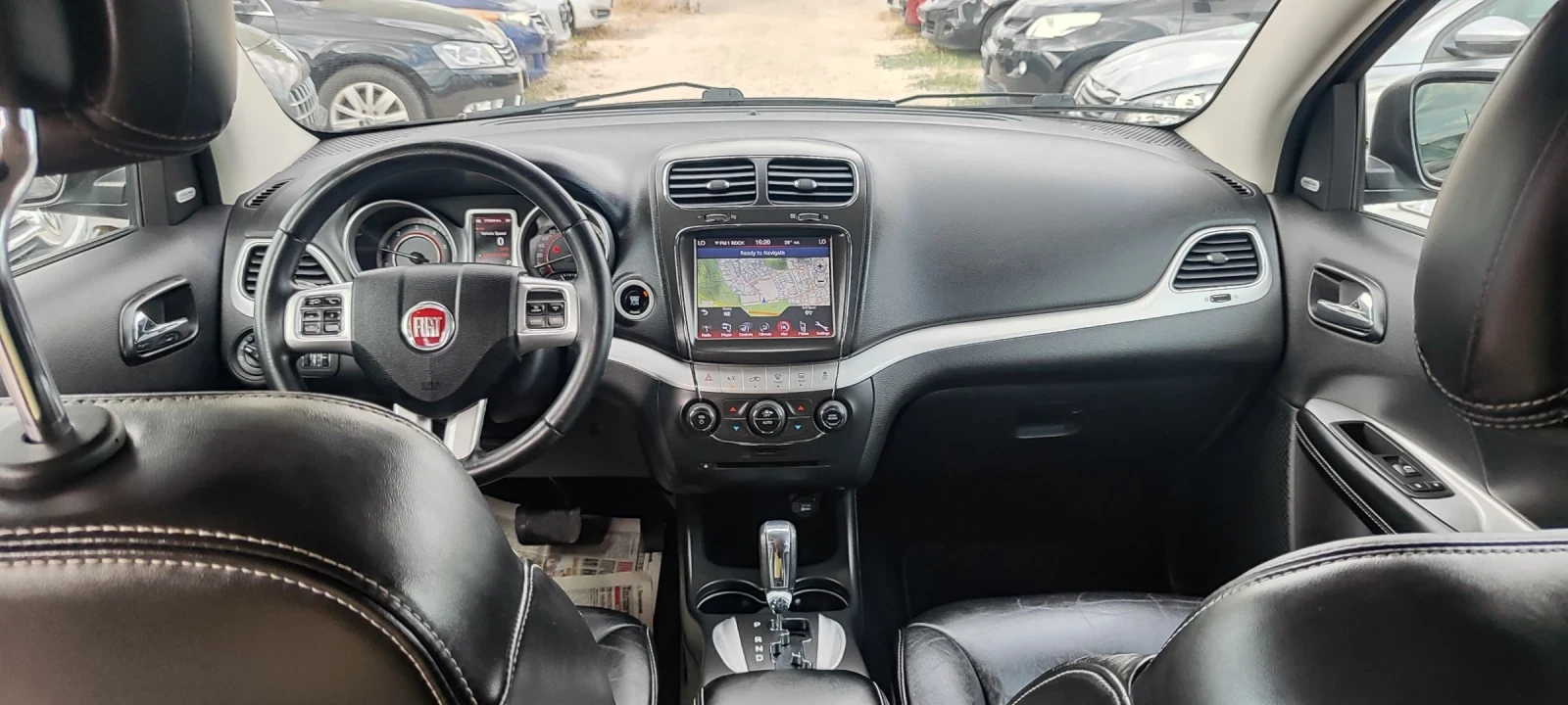 Fiat Freemont 2.0 DIESEL - изображение 8