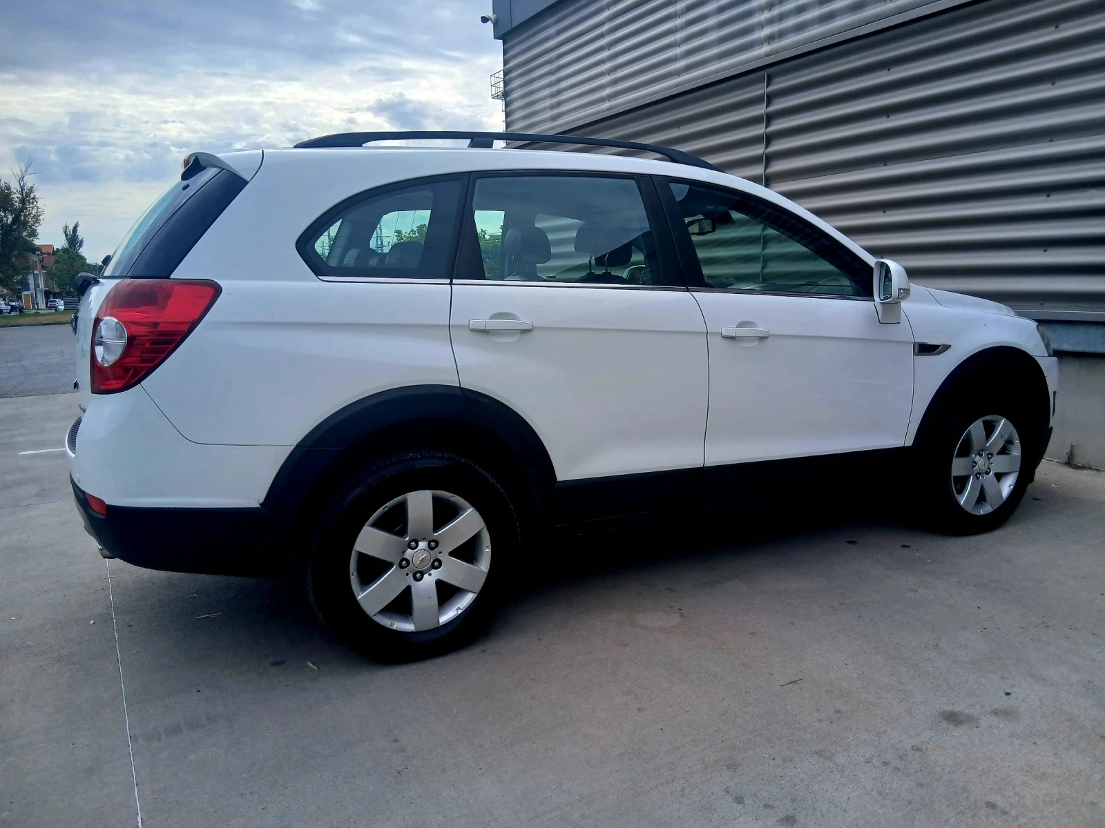 Chevrolet Captiva 2.2crdi 7mesta  - изображение 8