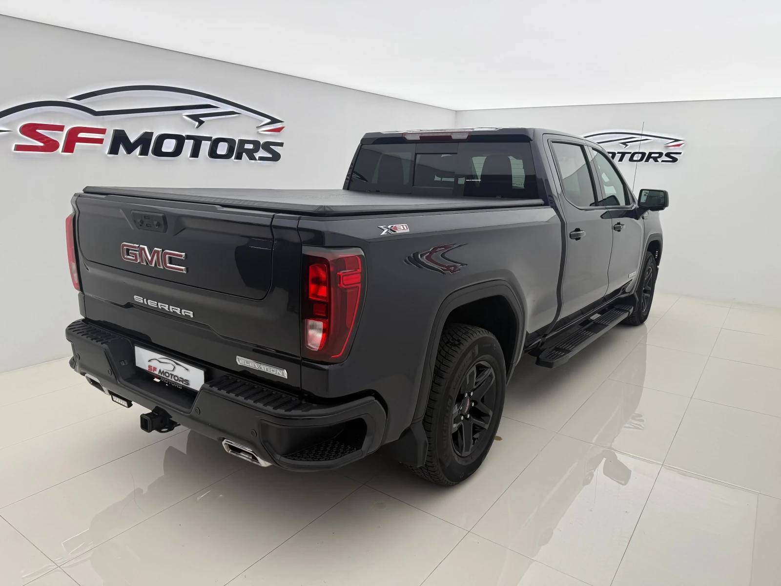 Gmc Sierra Elevation X31 Off-road Pack - изображение 6
