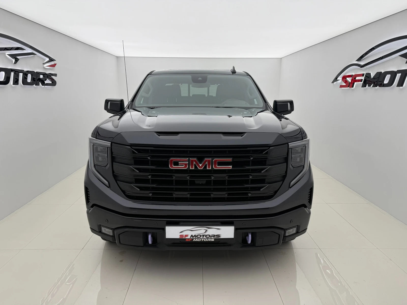 Gmc Sierra Elevation X31 Off-road Pack - изображение 2