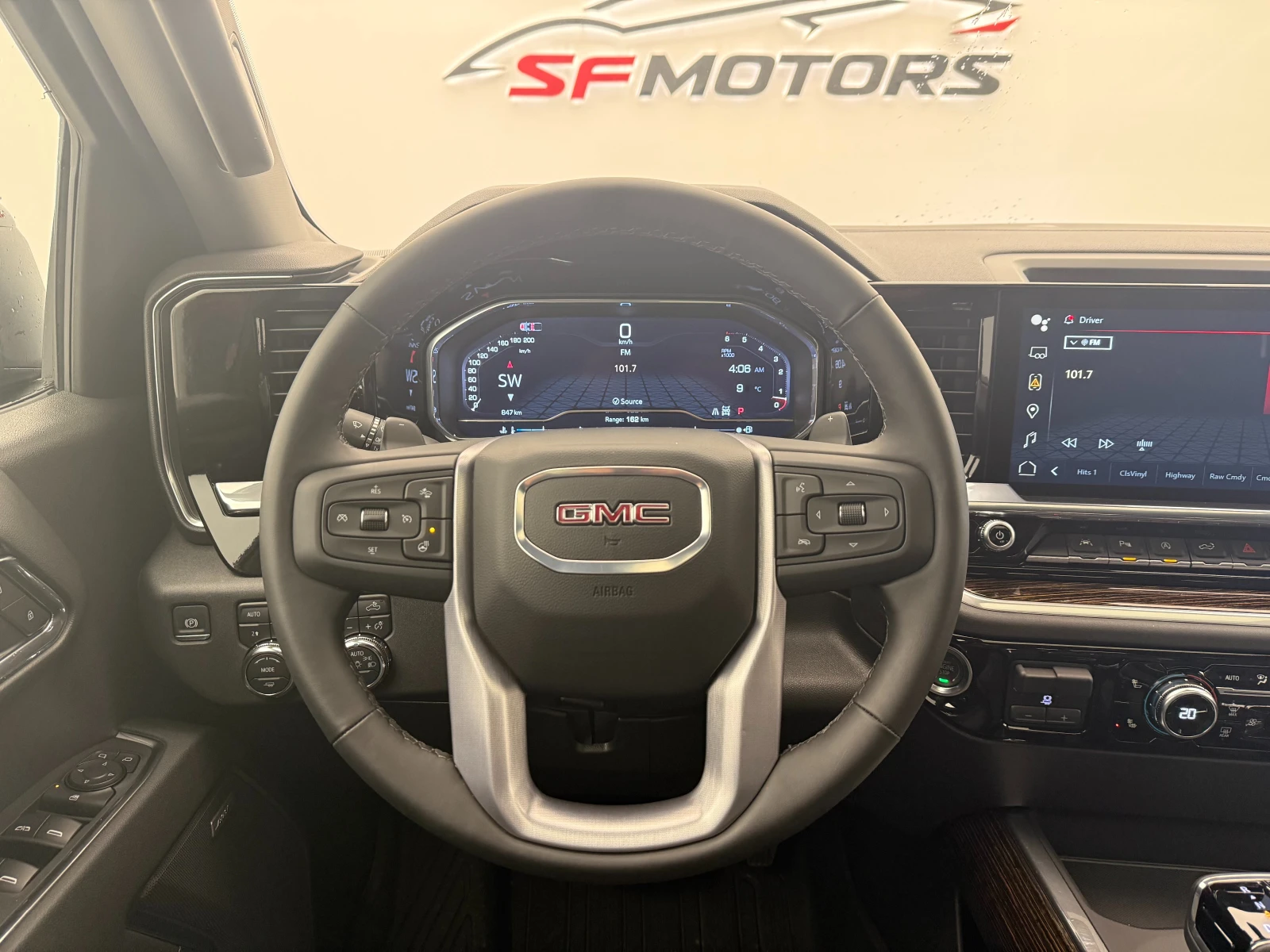 Gmc Sierra Elevation X31 Off-road Pack - изображение 10