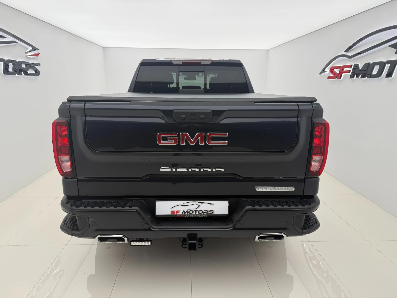 Gmc Sierra Elevation X31 Off-road Pack - изображение 5