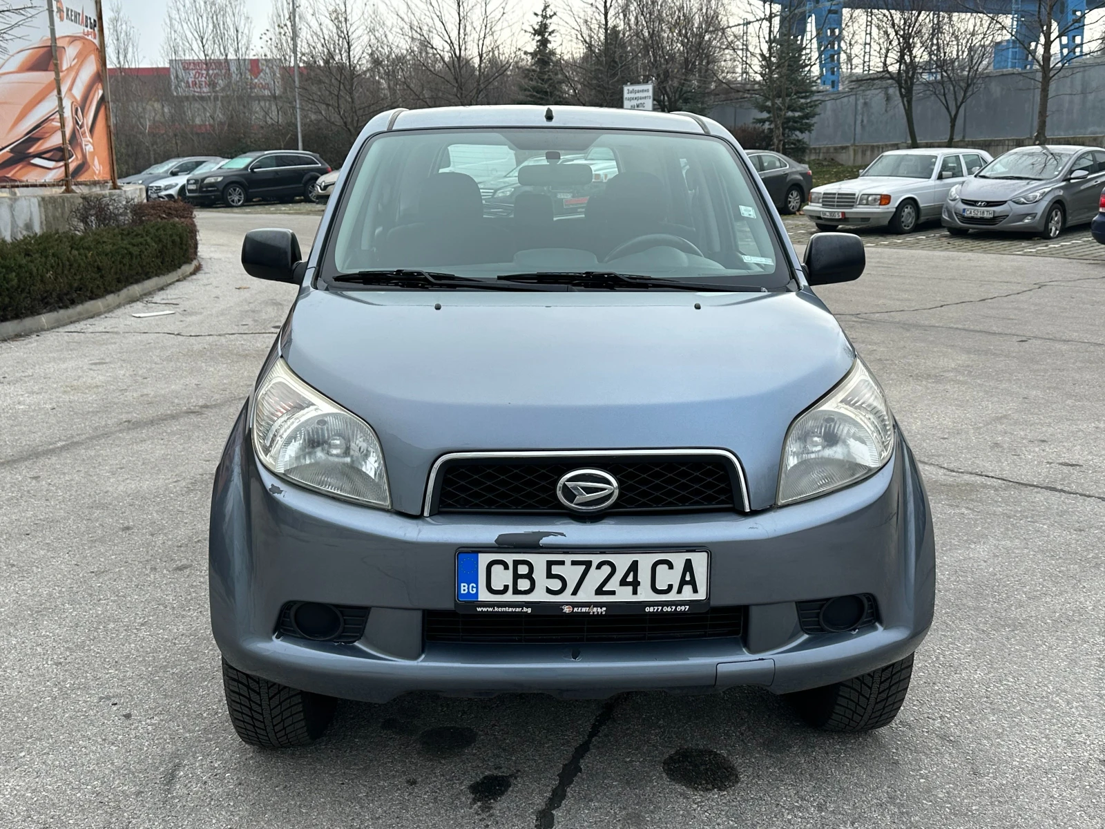 Daihatsu Terios 1.3i/Газ/бензин/4х4 - изображение 7