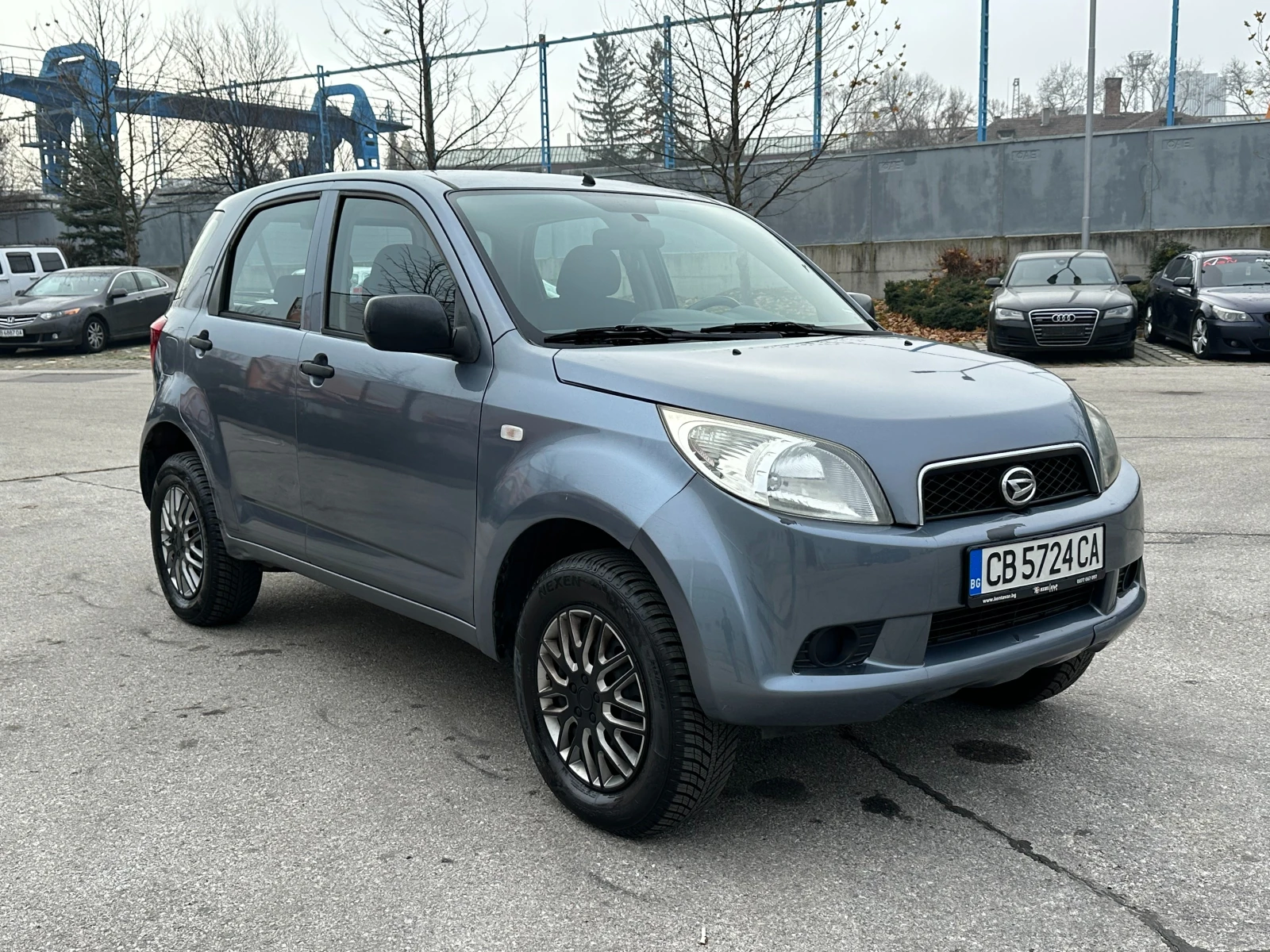Daihatsu Terios 1.3i/Газ/бензин/4х4 - изображение 6