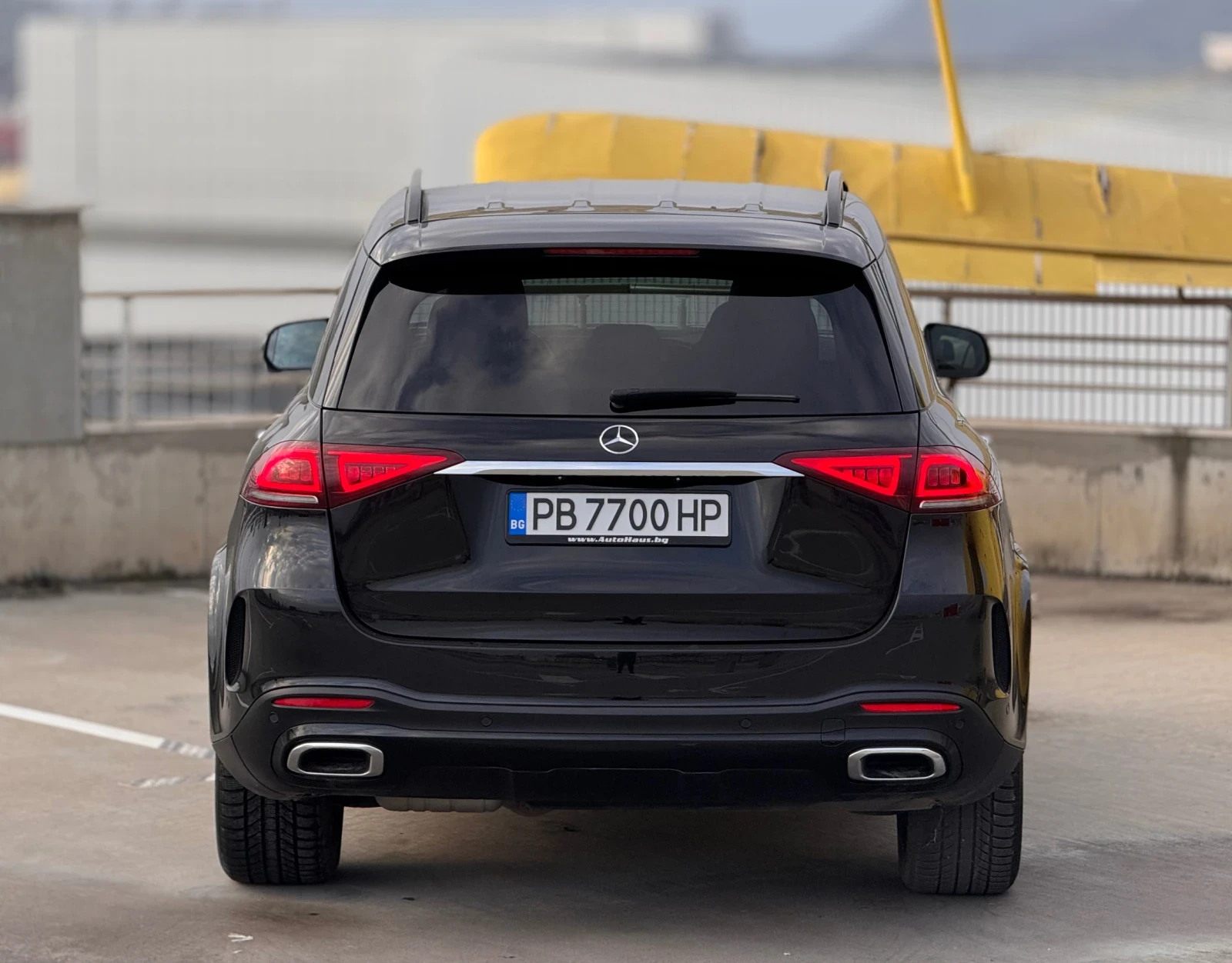 Mercedes-Benz GLE 350 - 7 местен - Multibeam - Burmester - Cam - Keyless - изображение 5