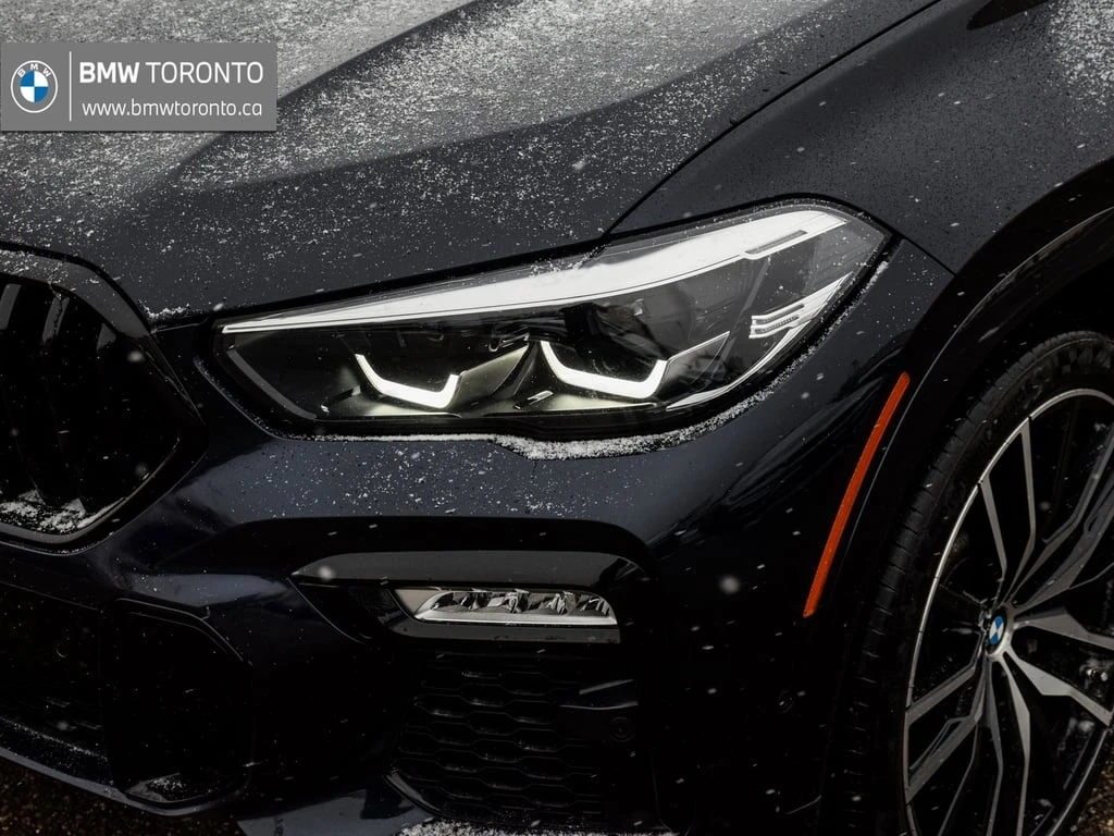 BMW X6 * xDrive40i/ CPO / Bowers&Wilkins / Heated Steerin - изображение 8