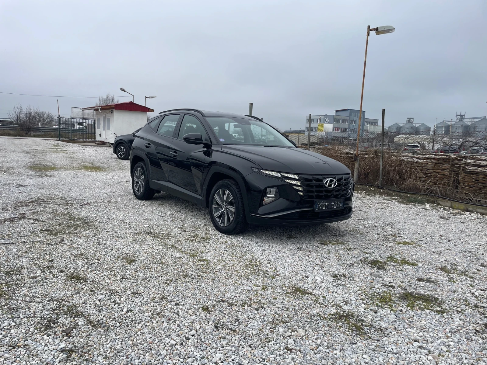 Hyundai Tucson 1.6 T-GDI 230hp | Mobile.bg � ����������� 2