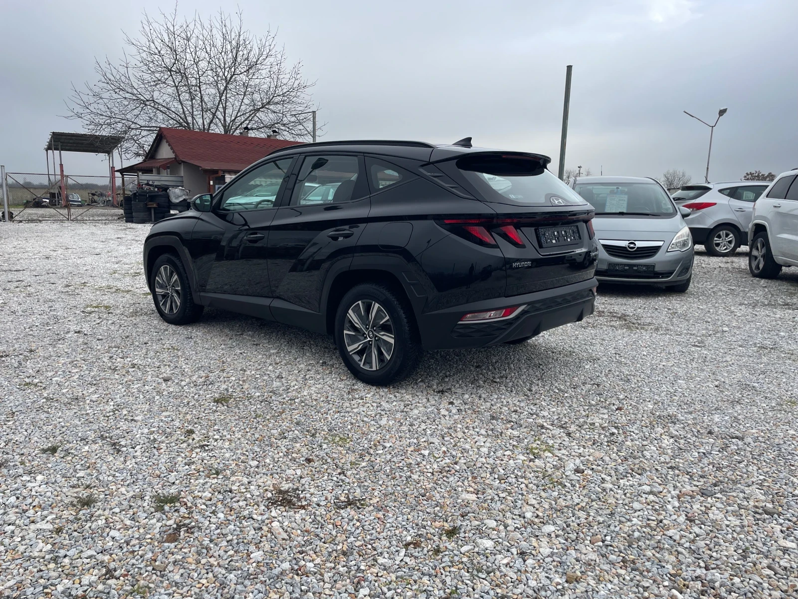 Hyundai Tucson 1.6 T-GDI 230hp | Mobile.bg � ����������� 4