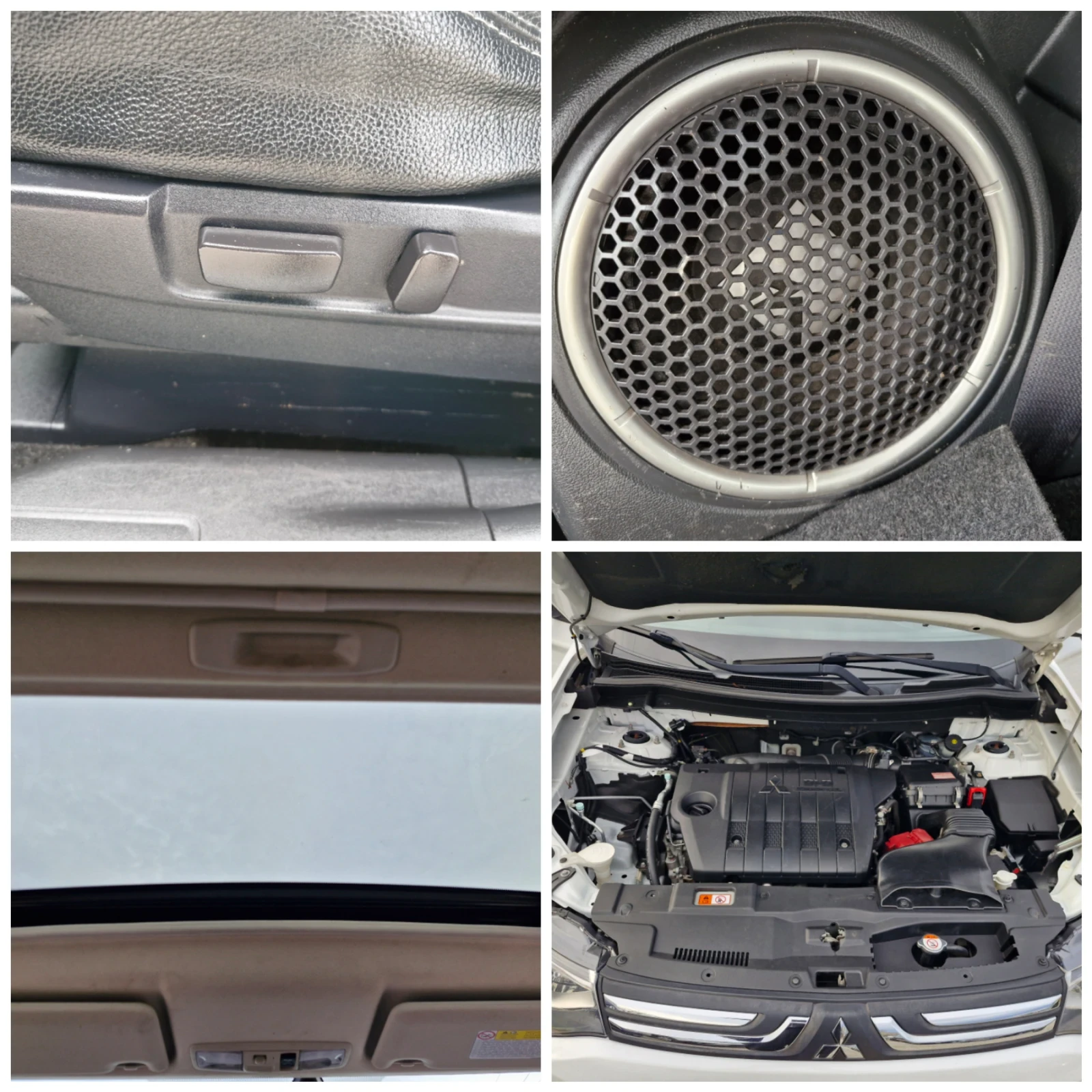 Mitsubishi Outlander 2, 2* 150* NAVI* CAM* ����* XENON* KEYLESS* 18* 7� | Mobile.bg � ����������� 17