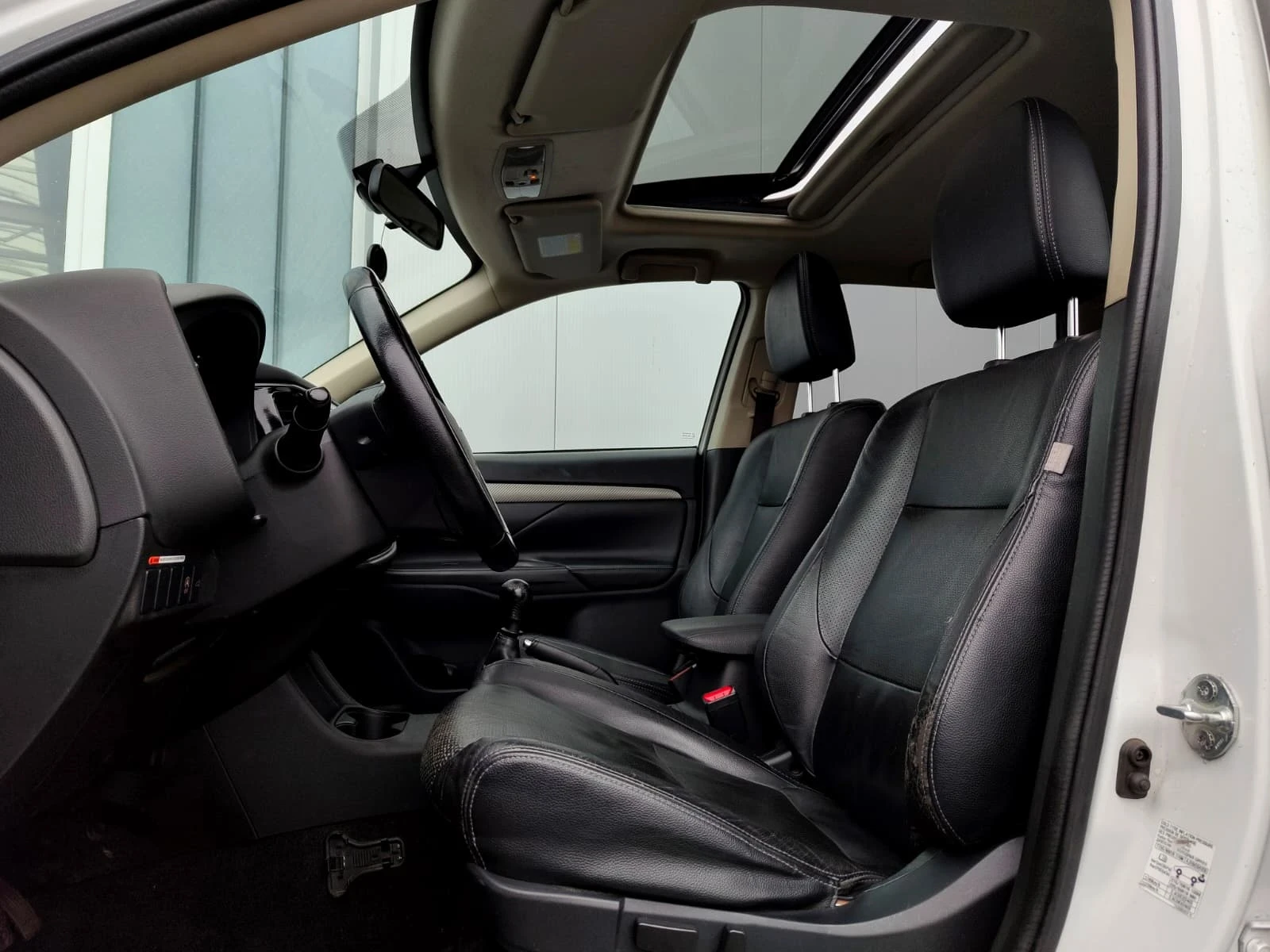 Mitsubishi Outlander 2, 2* 150* NAVI* CAM* ����* XENON* KEYLESS* 18* 7� | Mobile.bg � ����������� 9