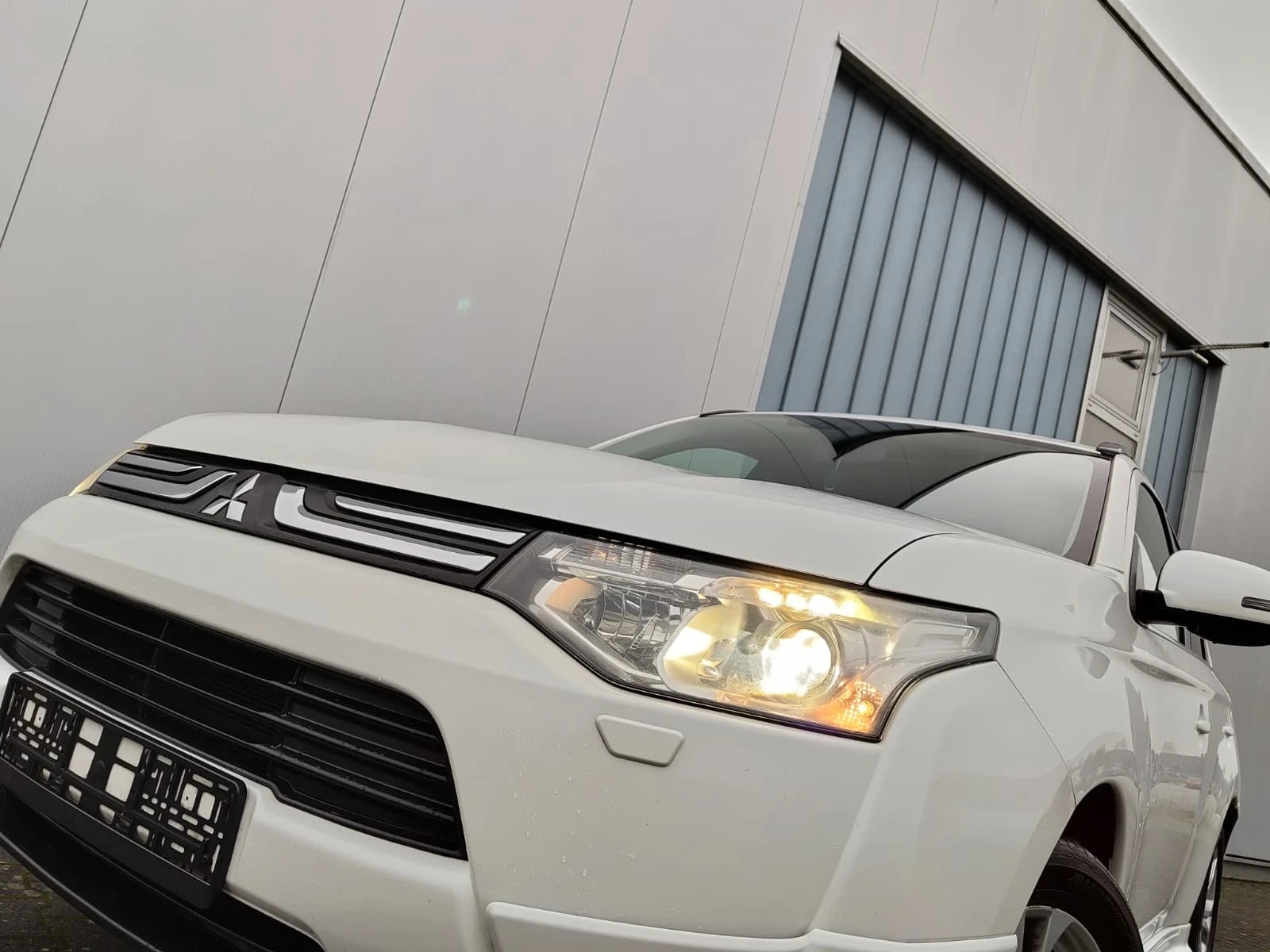 Mitsubishi Outlander 2, 2* 150* NAVI* CAM* ����* XENON* KEYLESS* 18* 7� | Mobile.bg � ����������� 11