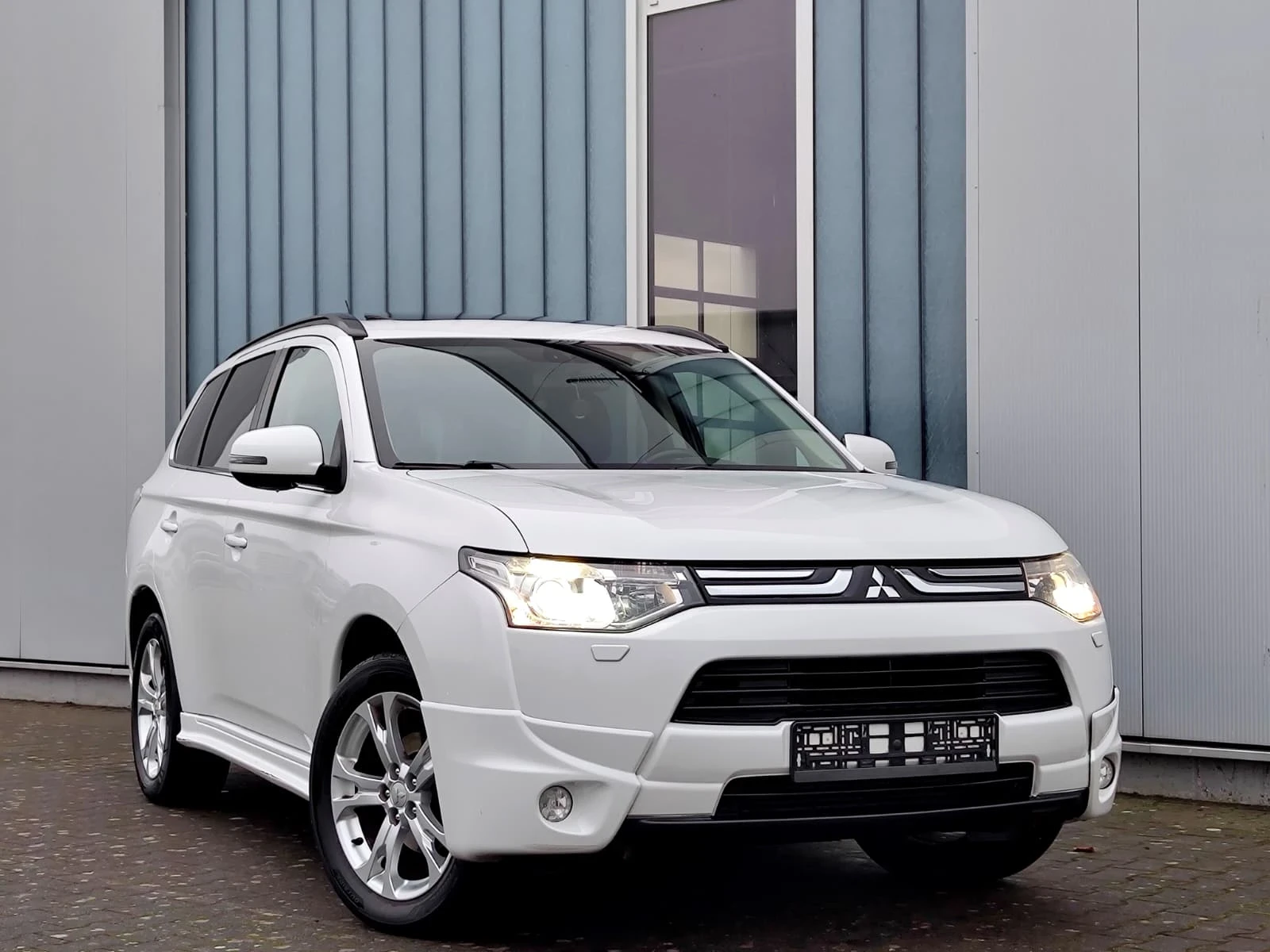 Mitsubishi Outlander 2, 2* 150* NAVI* CAM* ����* XENON* KEYLESS* 18* 7� | Mobile.bg � ����������� 6