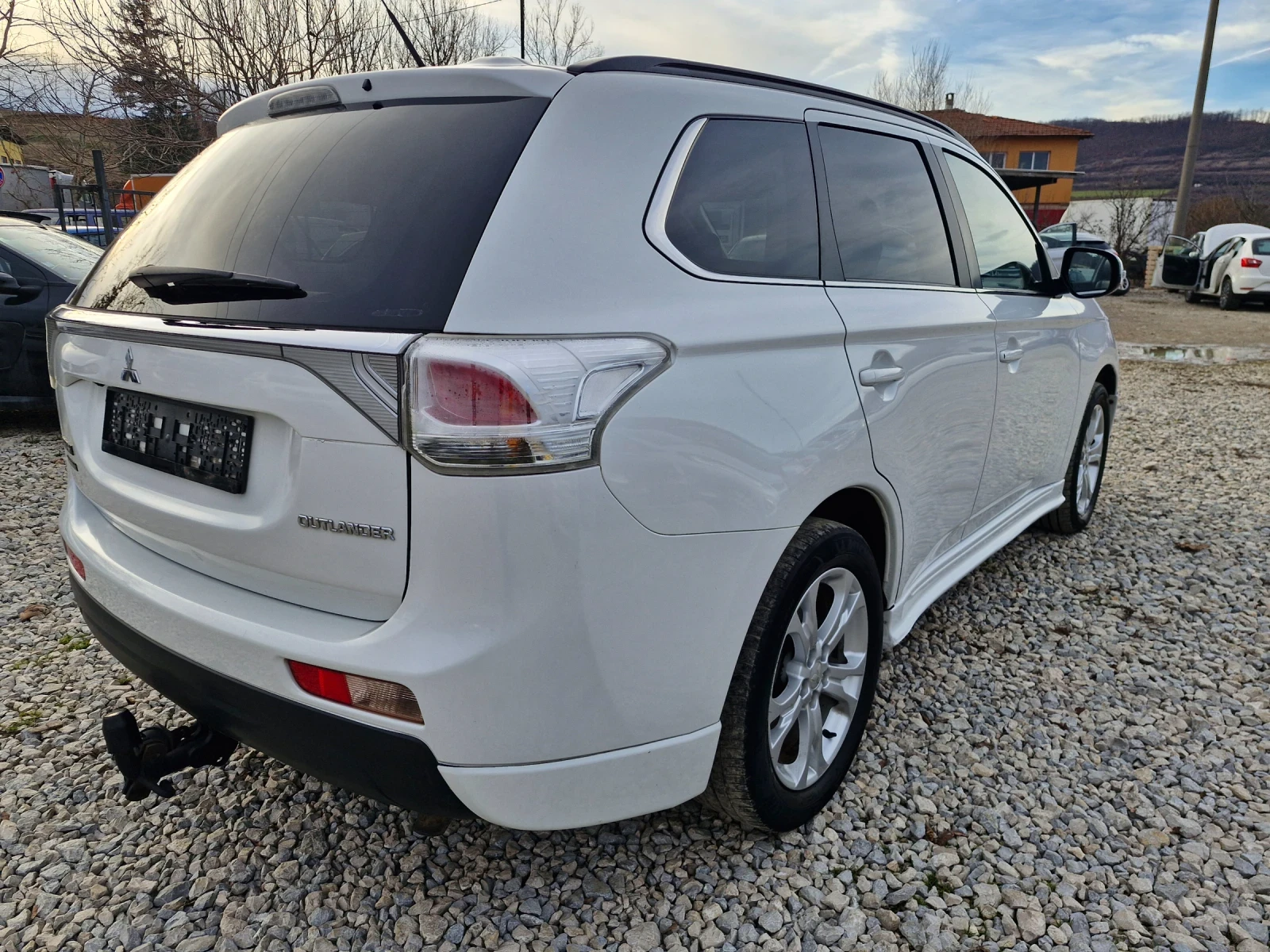 Mitsubishi Outlander 2, 2* 150* NAVI* CAM* КОЖА* XENON* KEYLESS* 18* 7М - изображение 5