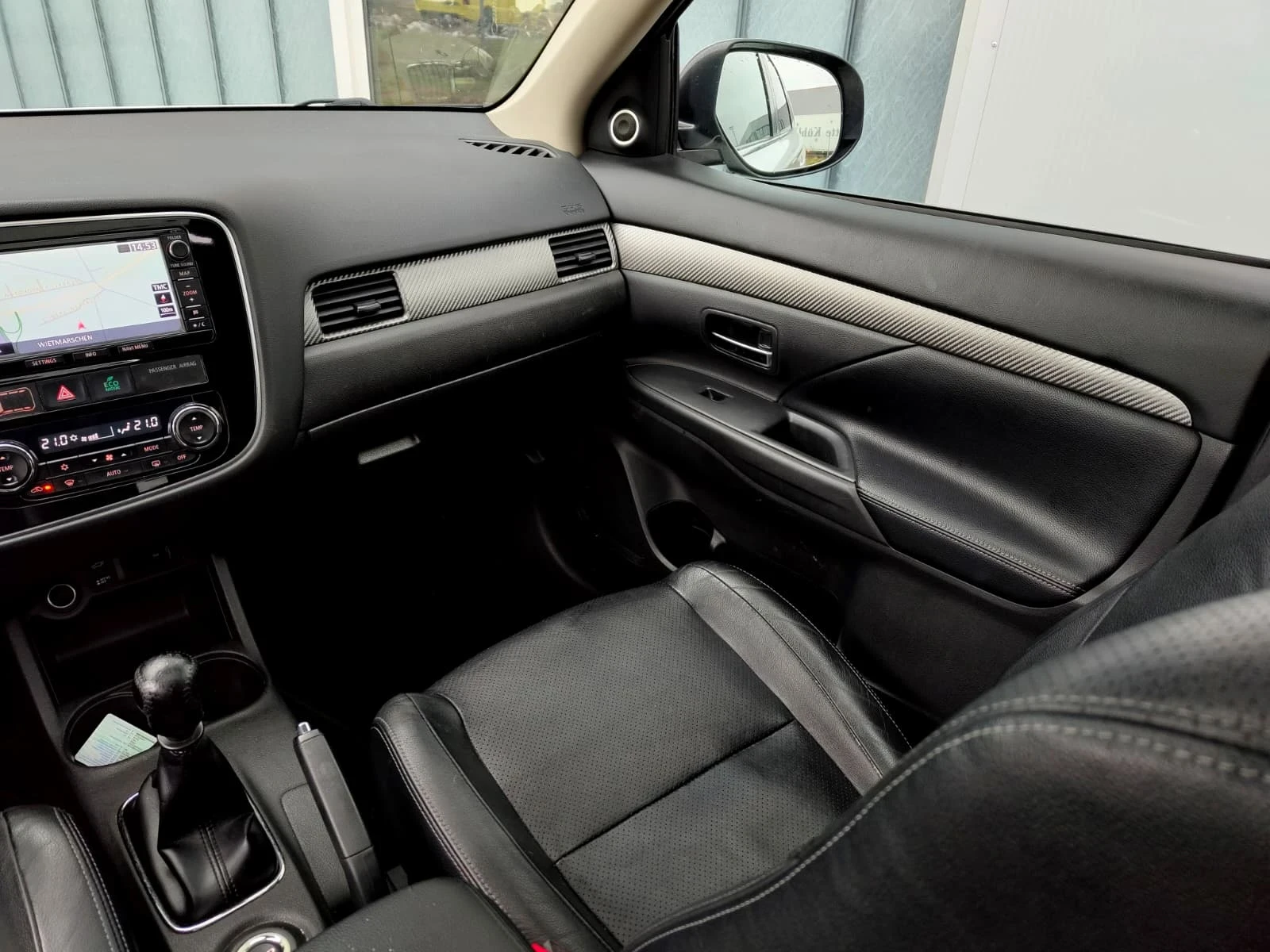 Mitsubishi Outlander 2, 2* 150* NAVI* CAM* ����* XENON* KEYLESS* 18* 7� | Mobile.bg � ����������� 8