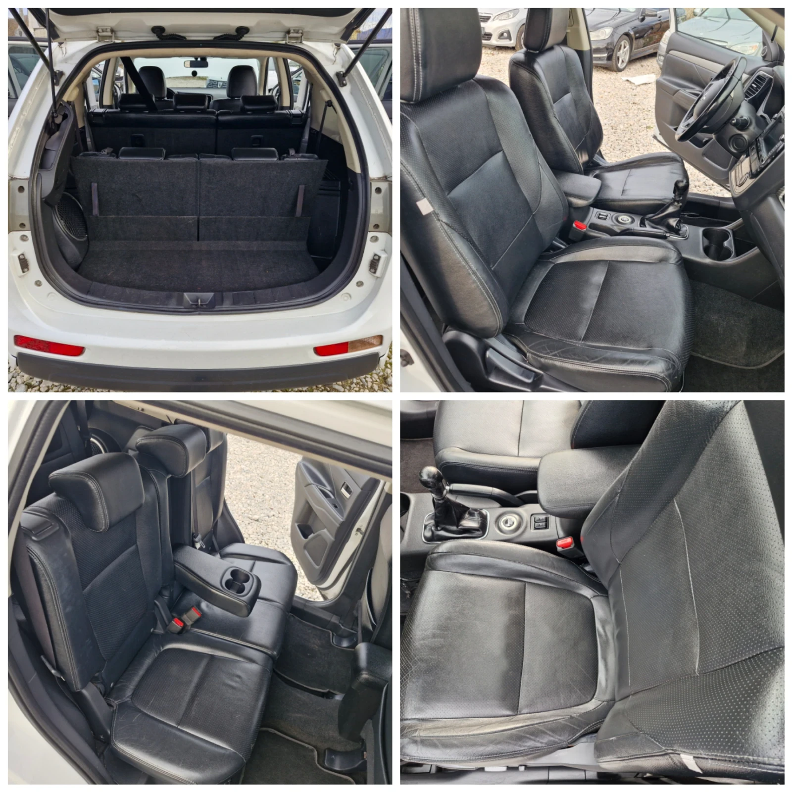 Mitsubishi Outlander 2, 2* 150* NAVI* CAM* ����* XENON* KEYLESS* 18* 7� | Mobile.bg � ����������� 14