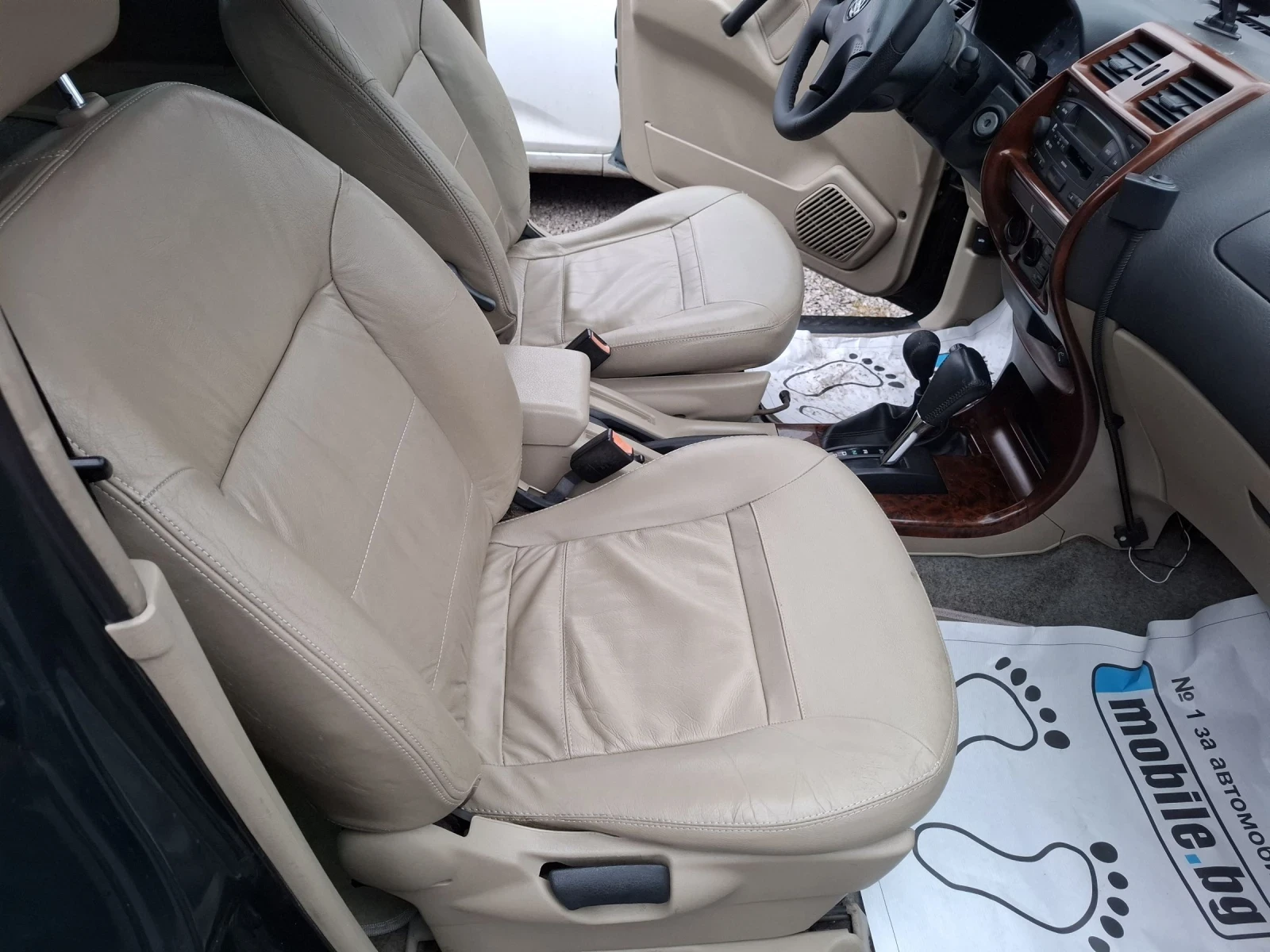 Nissan Terrano 2.7  - 125кс. Автомат - изображение 8