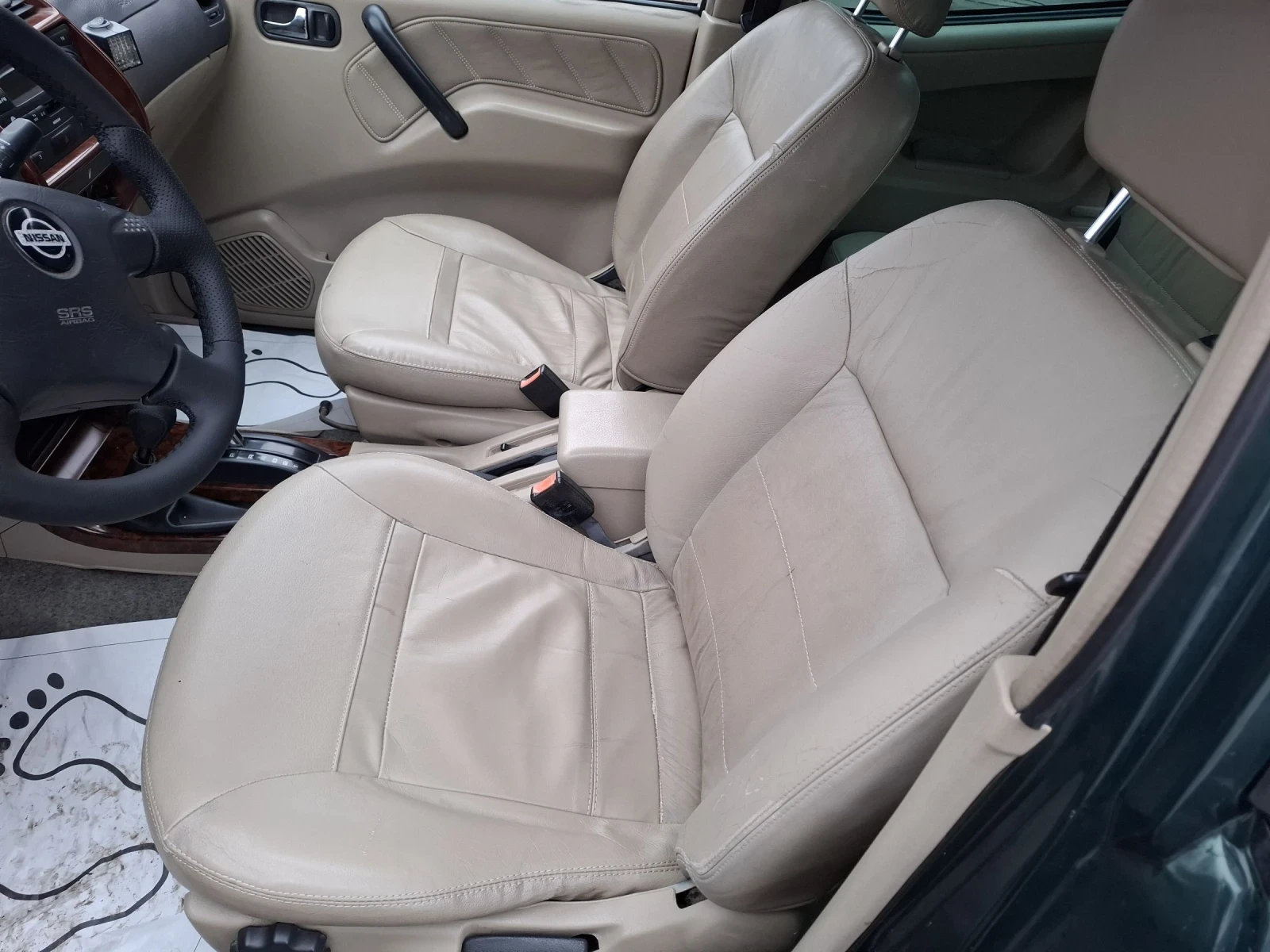 Nissan Terrano 2.7  - 125кс. Автомат - изображение 7