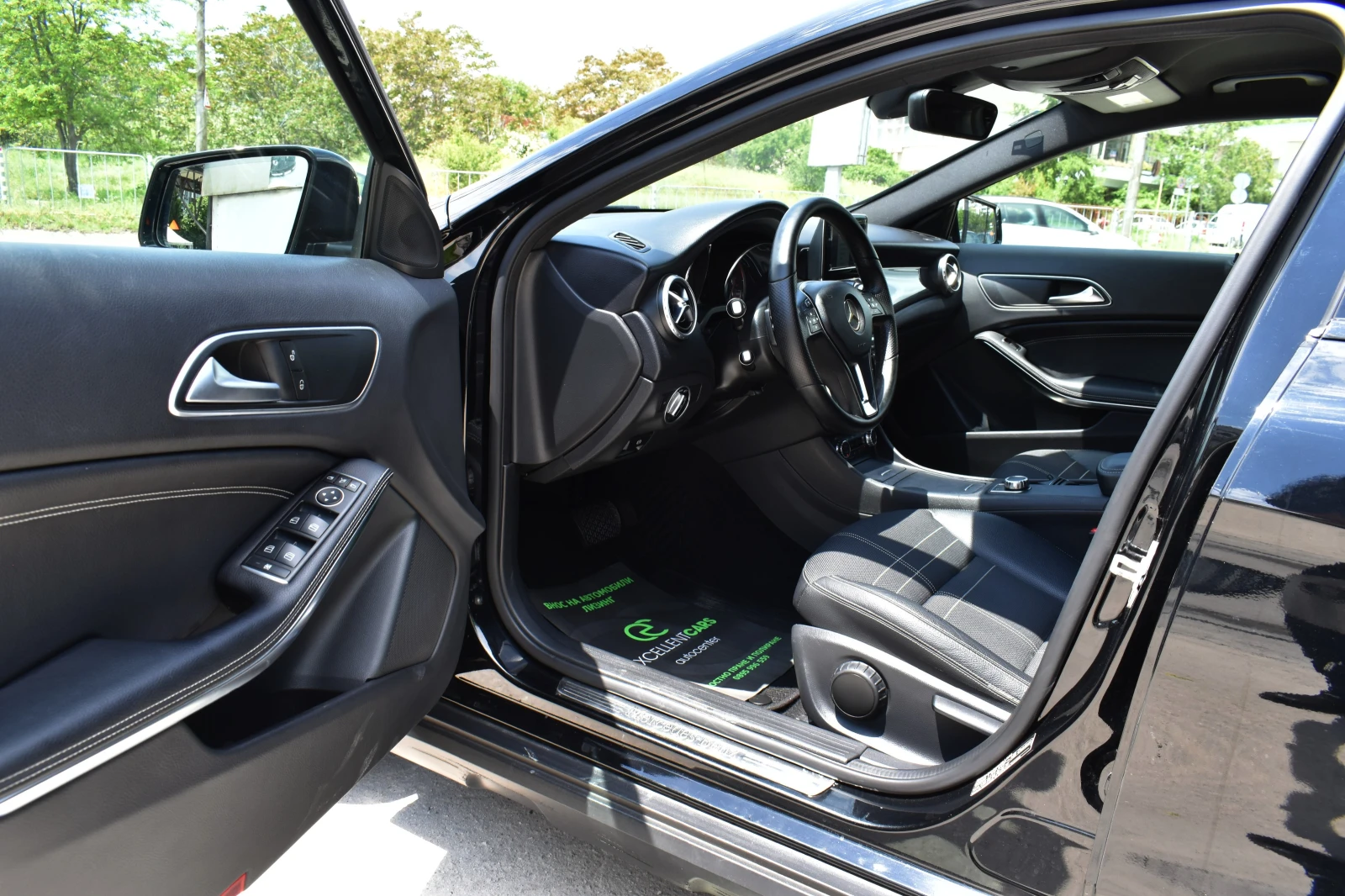 Mercedes-Benz GLA 220 SPORT-LINE* FULL-LED-FRONT-ASSIST* SWAROWSKI | Mobile.bg � ����������� 8