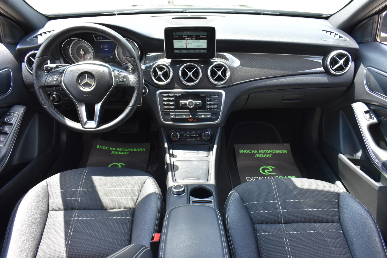 Mercedes-Benz GLA 220 SPORT-LINE* FULL-LED-FRONT-ASSIST* SWAROWSKI | Mobile.bg � ����������� 15
