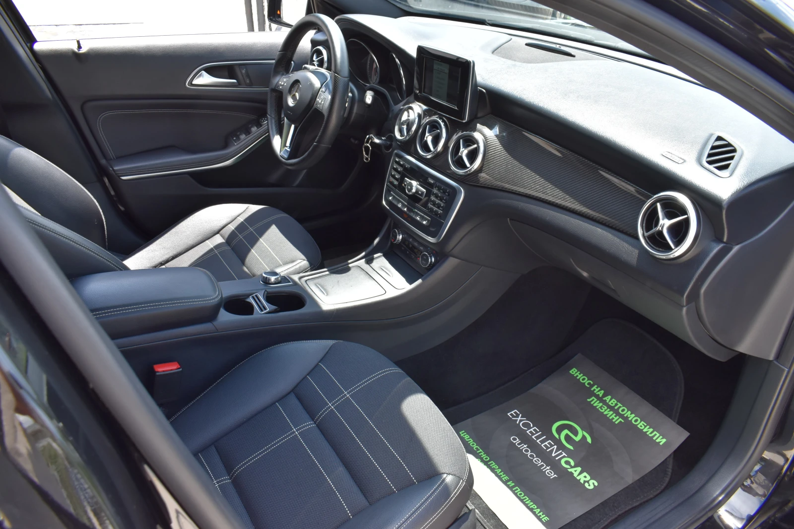 Mercedes-Benz GLA 220 SPORT-LINE* FULL-LED-FRONT-ASSIST* SWAROWSKI | Mobile.bg � ����������� 12