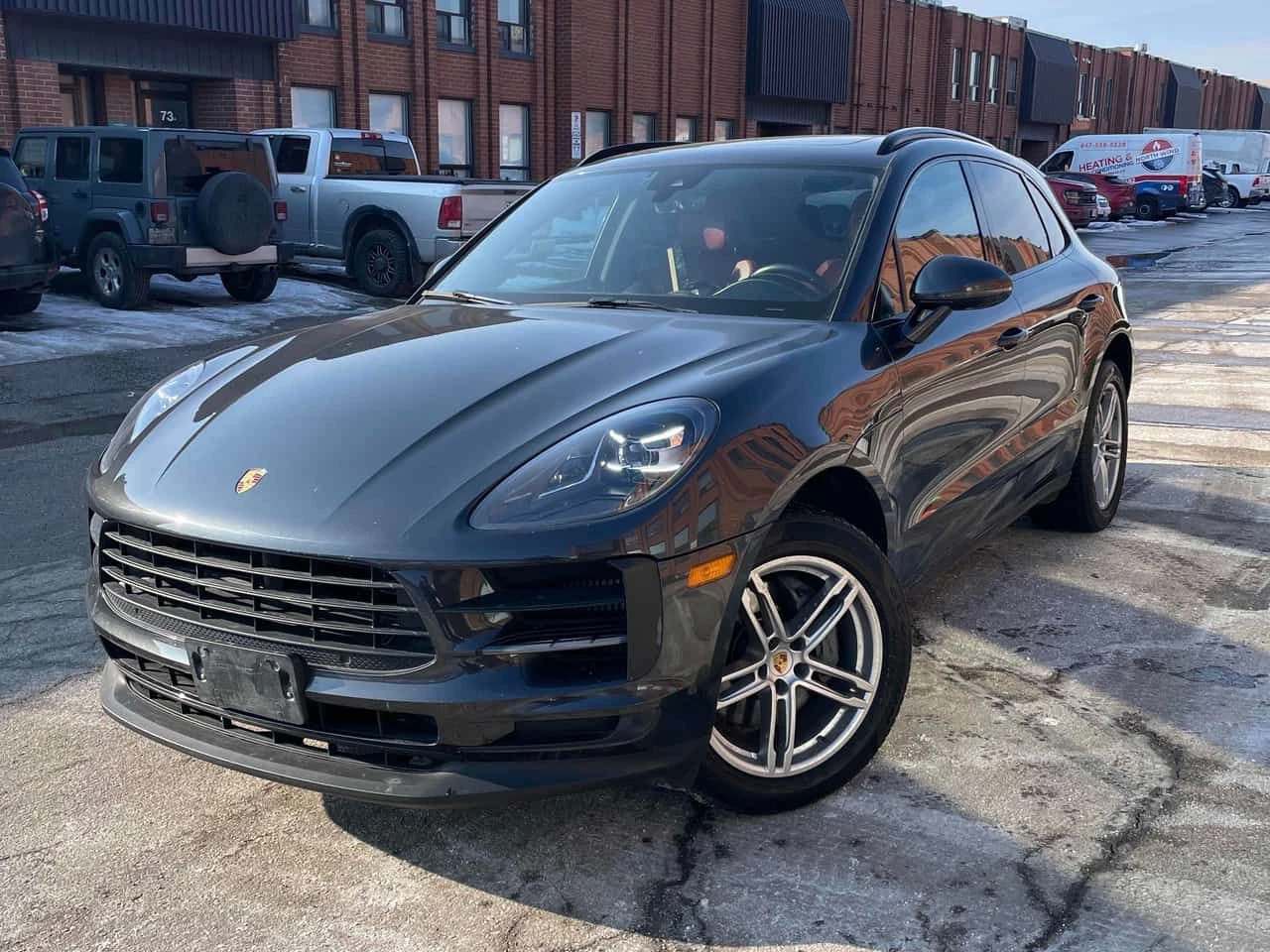 Porsche Macan * S * ���������* ��������* BOSE*  | Mobile.bg � ����������� 1