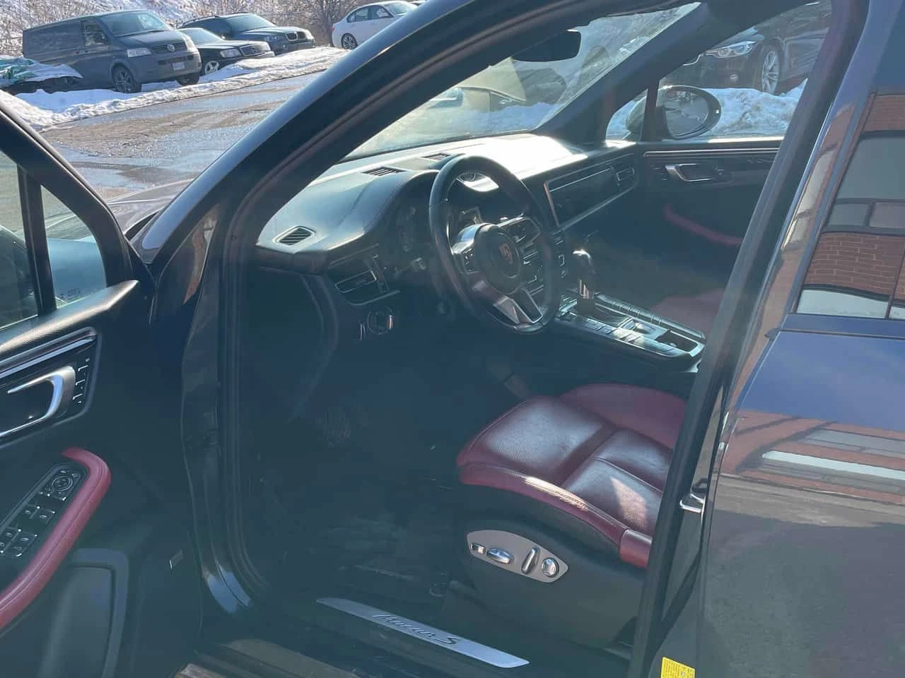 Porsche Macan * S * ���������* ��������* BOSE*  | Mobile.bg � ����������� 16