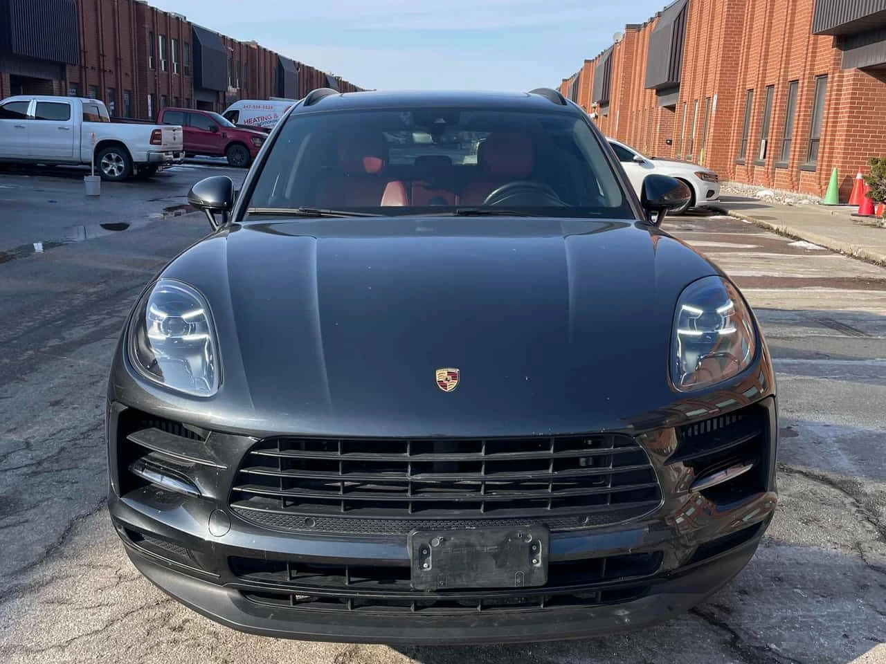 Porsche Macan * S * ОБДУХВАНЕ* ПАНОРАМА* BOSE*  - изображение 6