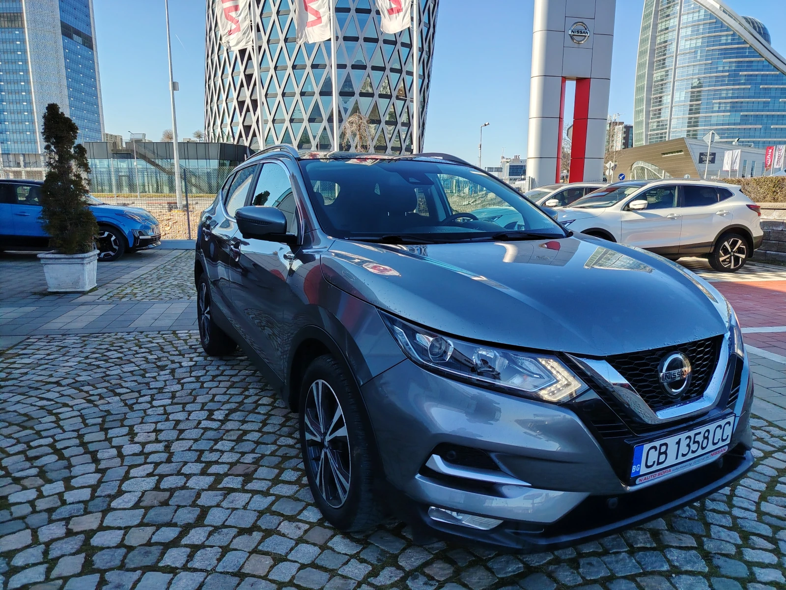 Nissan Qashqai N-Connecta | Mobile.bg � ����������� 2