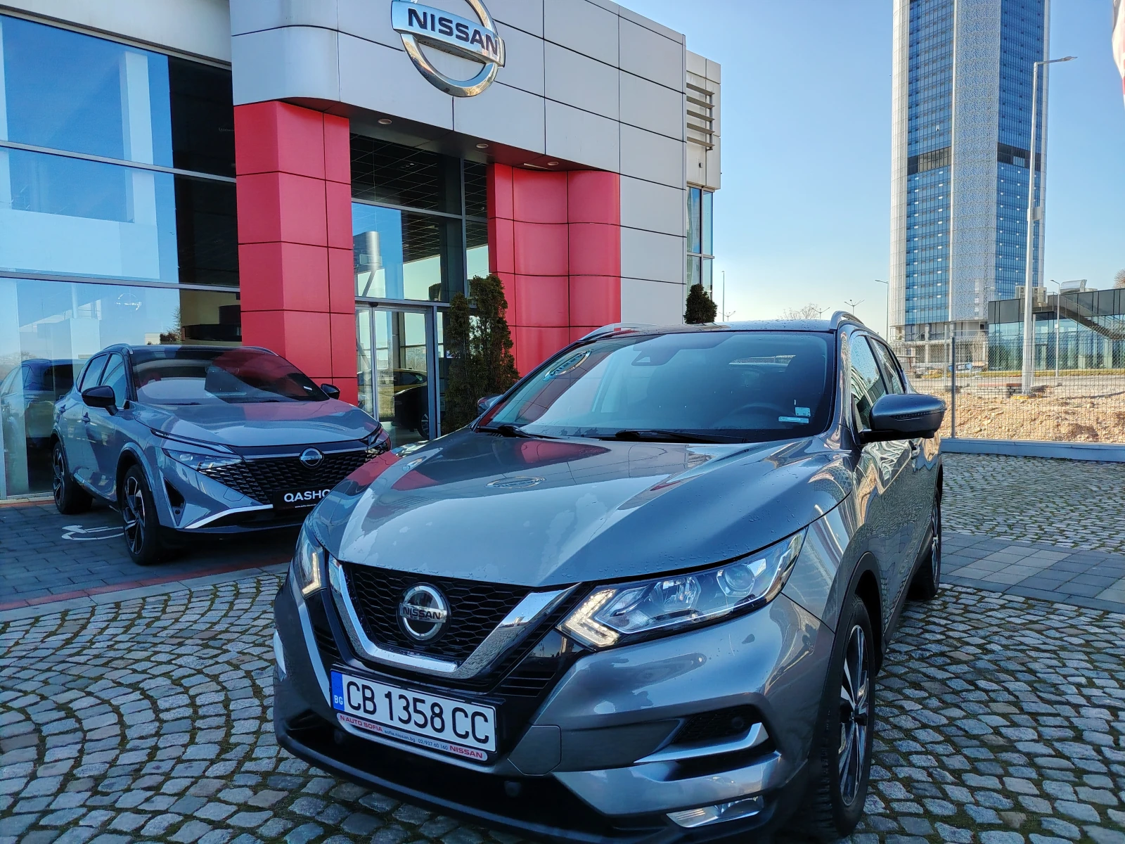 Nissan Qashqai N-Connecta | Mobile.bg � ����������� 1