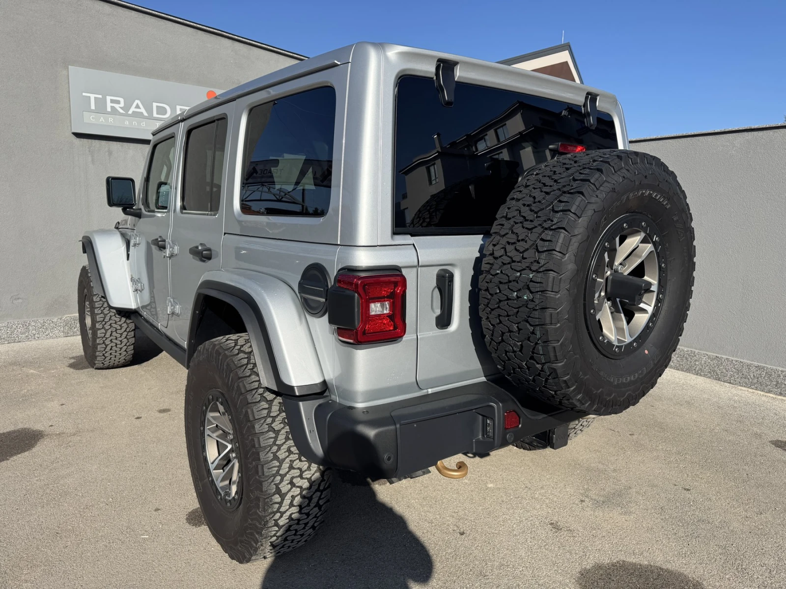 Jeep Wrangler 6.4L 392 HEMI FINAL EDITION, снимка 6 - Автомобили и джипове - 53780730