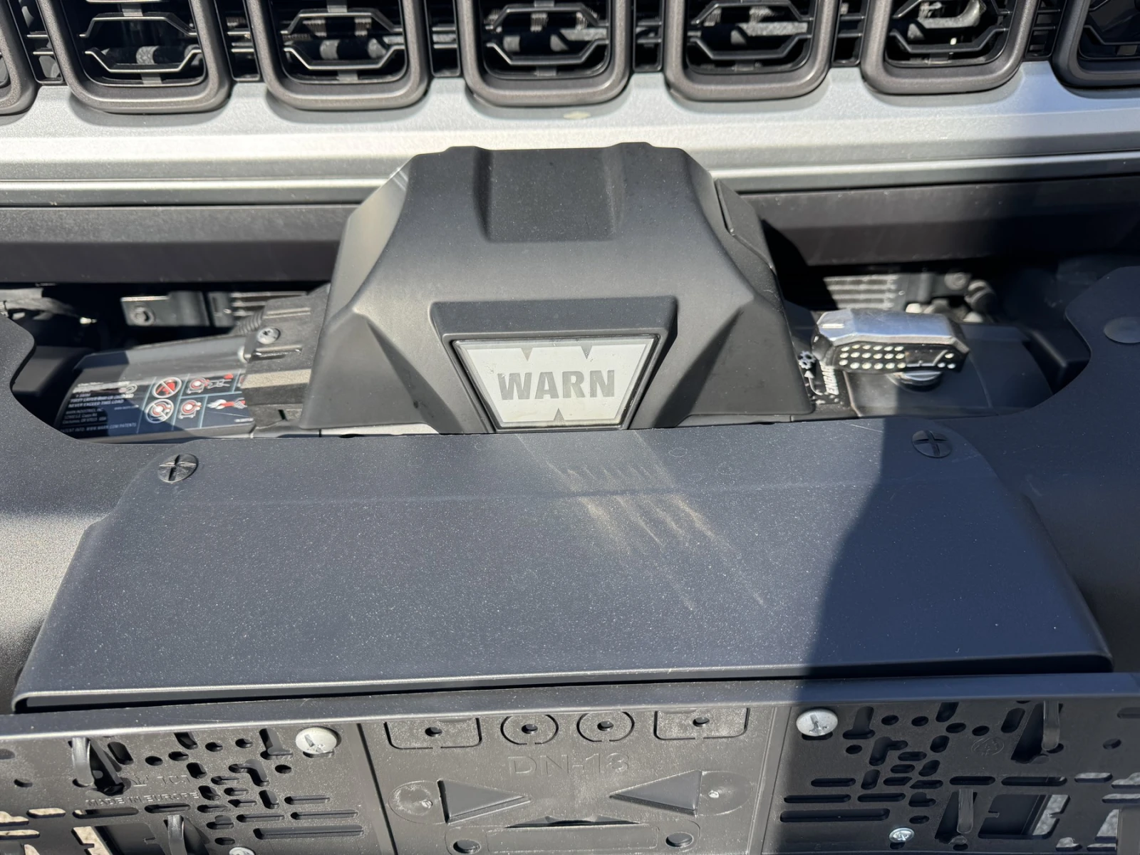 Jeep Wrangler 6.4L 392 HEMI FINAL EDITION, снимка 17 - Автомобили и джипове - 53780730