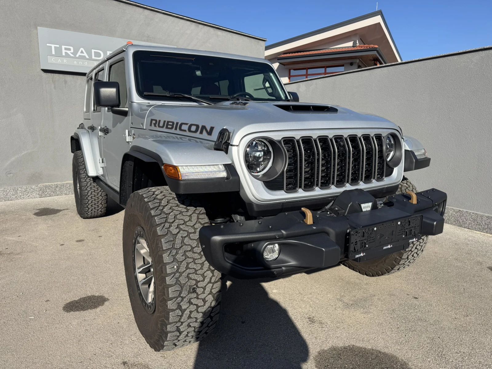 Jeep Wrangler 6.4L 392 HEMI FINAL EDITION, снимка 3 - Автомобили и джипове - 53780730
