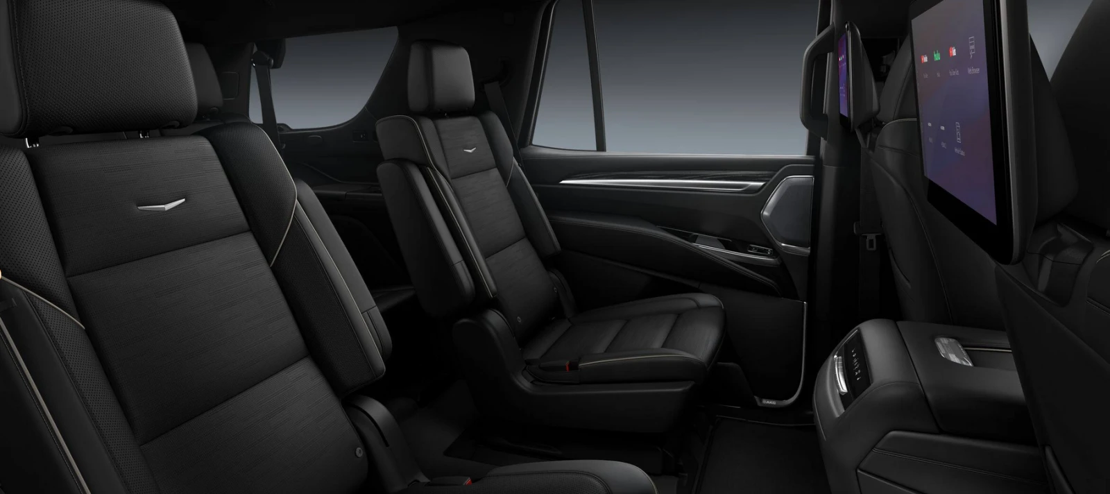 Cadillac Escalade Sport 1SC* 6.2 V8* AWD* TV* Display* AKG* Massage, снимка 8 - Автомобили и джипове - 53904116