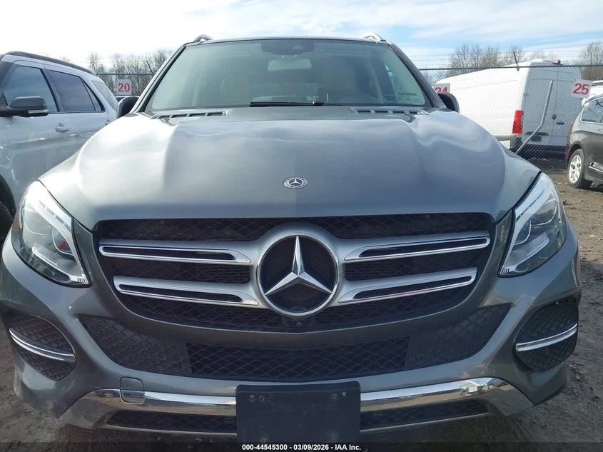 Mercedes-Benz GLE 350 3.5l 4Matic, снимка 12 - Автомобили и джипове - 53955876
