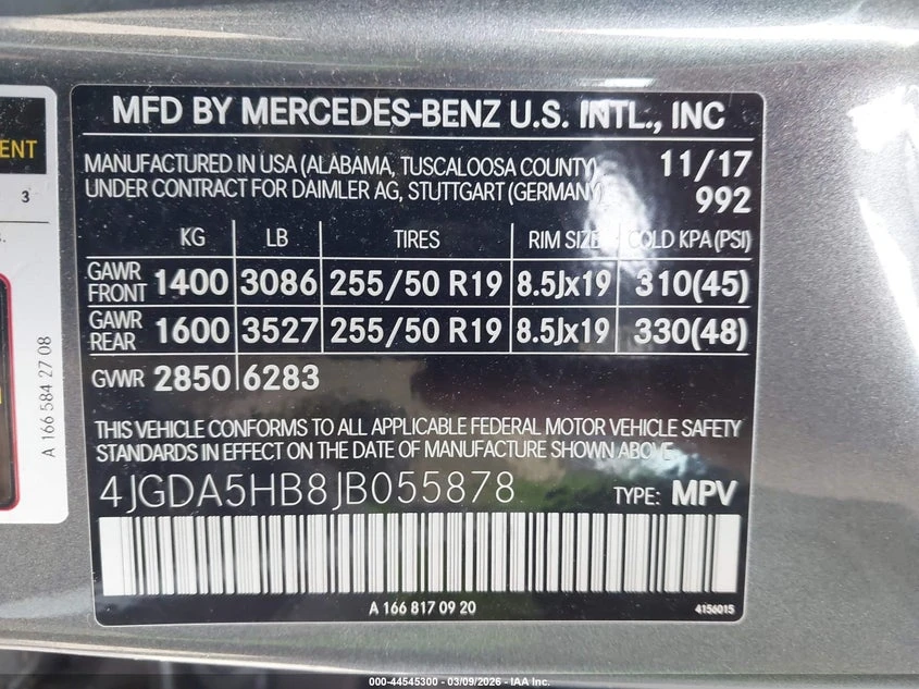 Mercedes-Benz GLE 350 3.5l 4Matic, снимка 9 - Автомобили и джипове - 53955876
