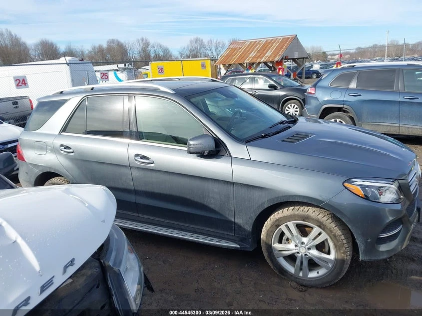 Mercedes-Benz GLE 350 3.5l 4Matic, снимка 13 - Автомобили и джипове - 53955876