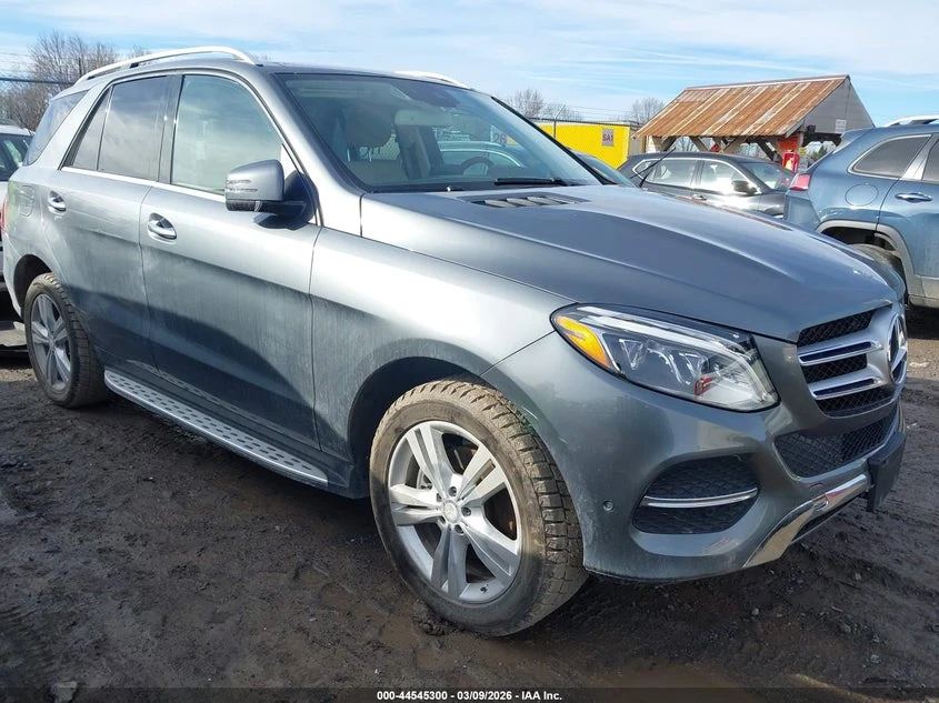 Mercedes-Benz GLE 350 3.5l 4Matic